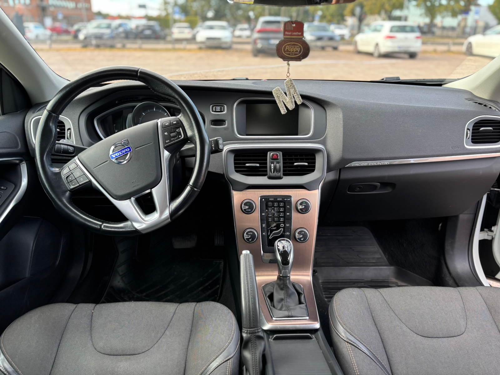 Volvo V40 Cross Country D3 Geartronic 2014, bild 5/8