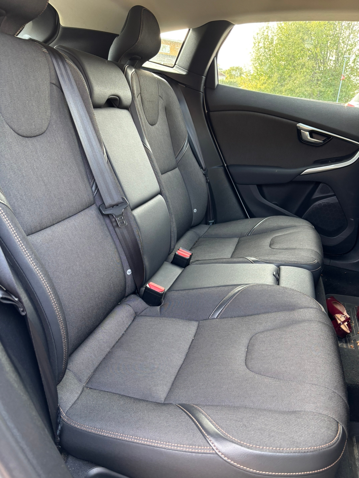 Volvo V40 Cross Country D3 Geartronic 2014, bild 6/8