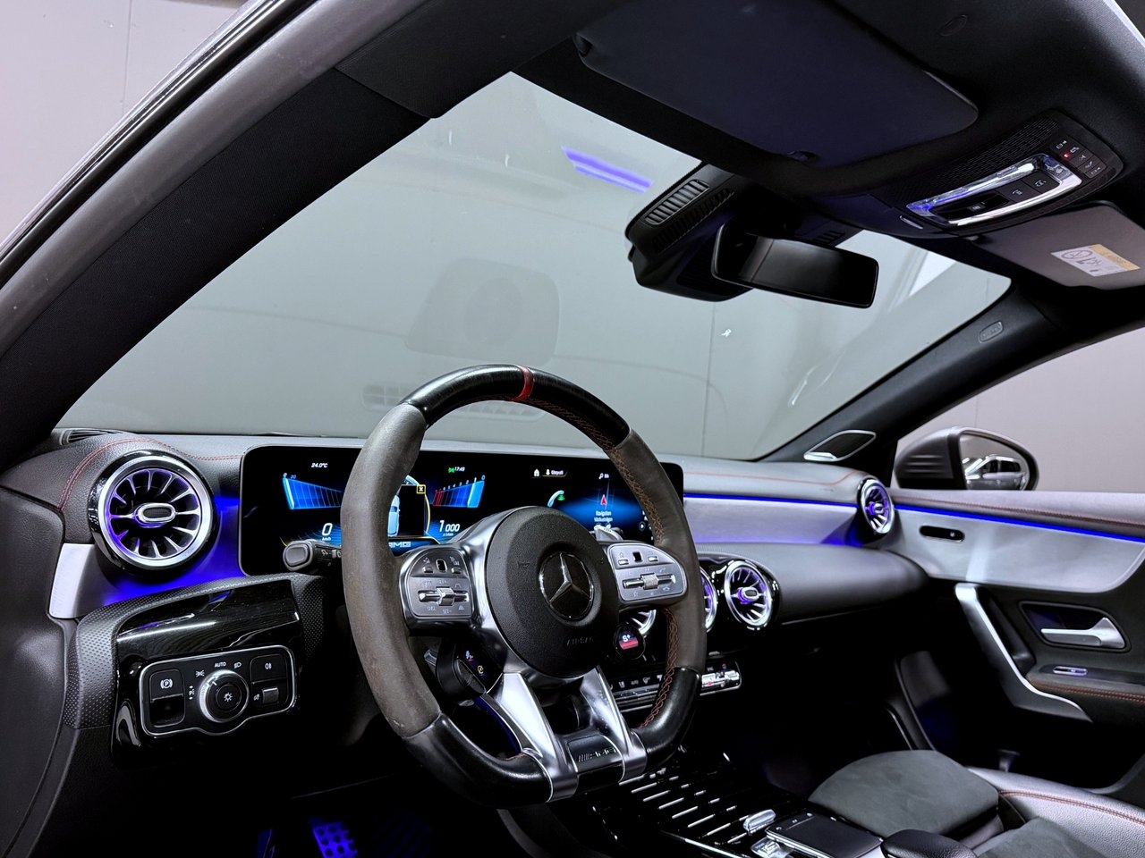 Mercedes-Benz CLA 35 AMG 4MATIC 2020, bild 6/10