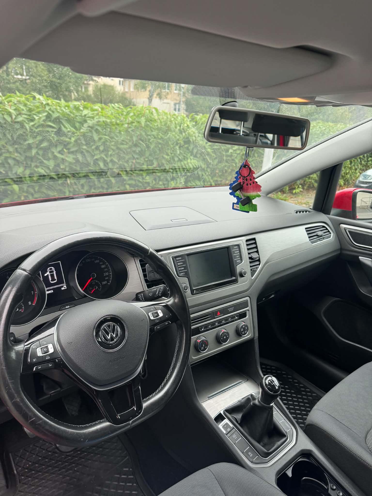 Volkswagen Golf Sportsvan 2016, bild 3/10