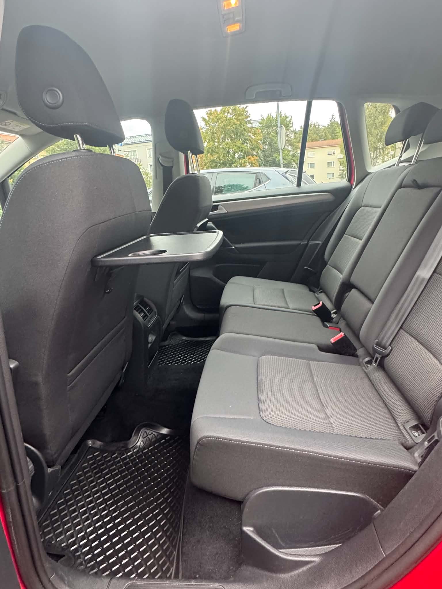 Volkswagen Golf Sportsvan 2016, bild 4/10