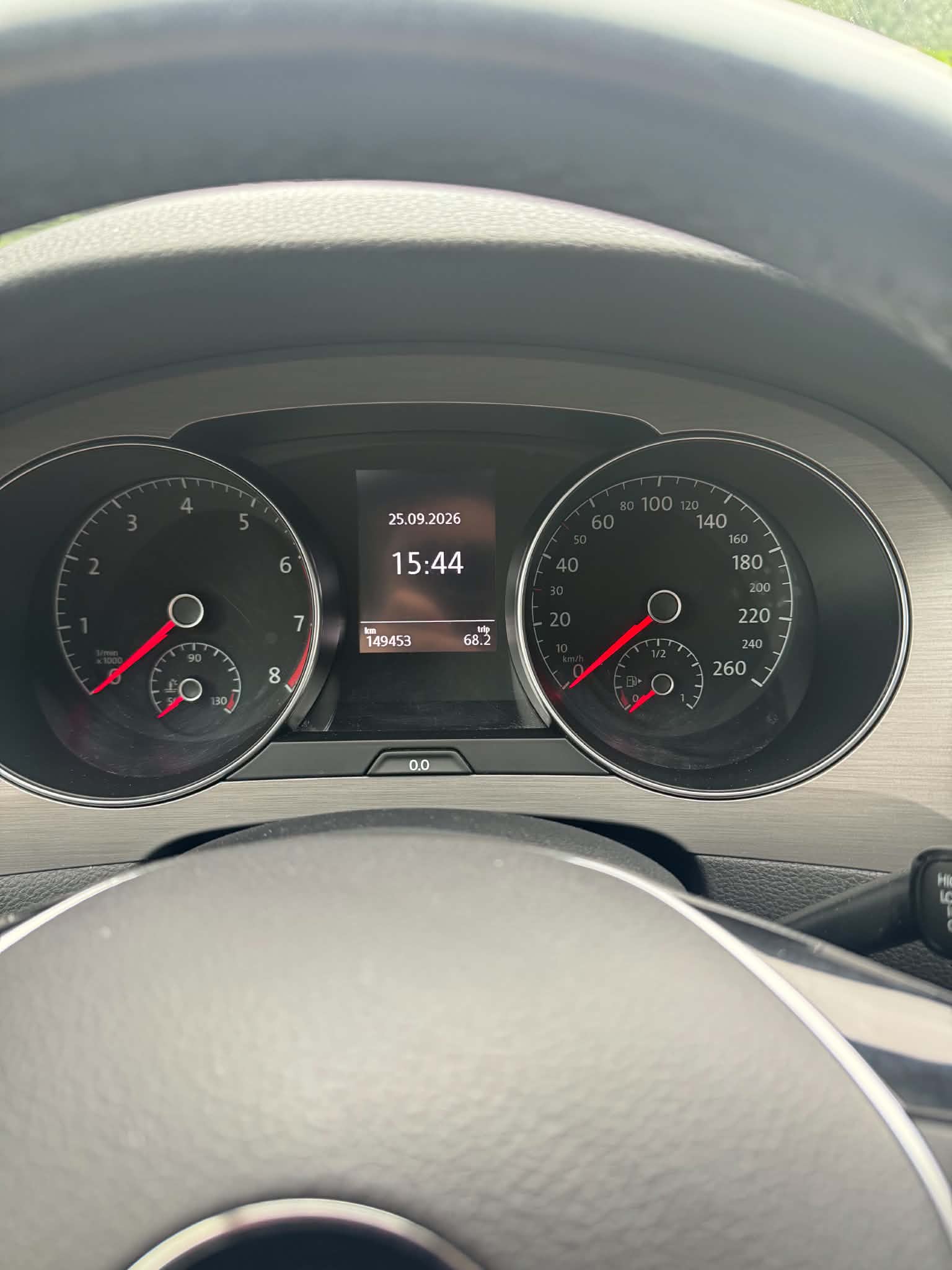 Volkswagen Golf Sportsvan 2016, bild 5/10