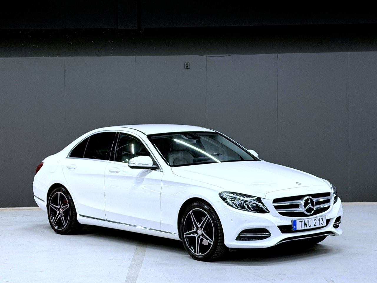 Mercedes-Benz C