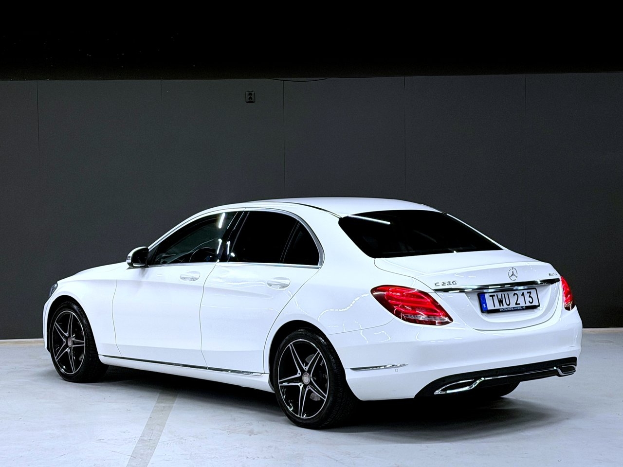 Mercedes-Benz C 2015, bild 3/10
