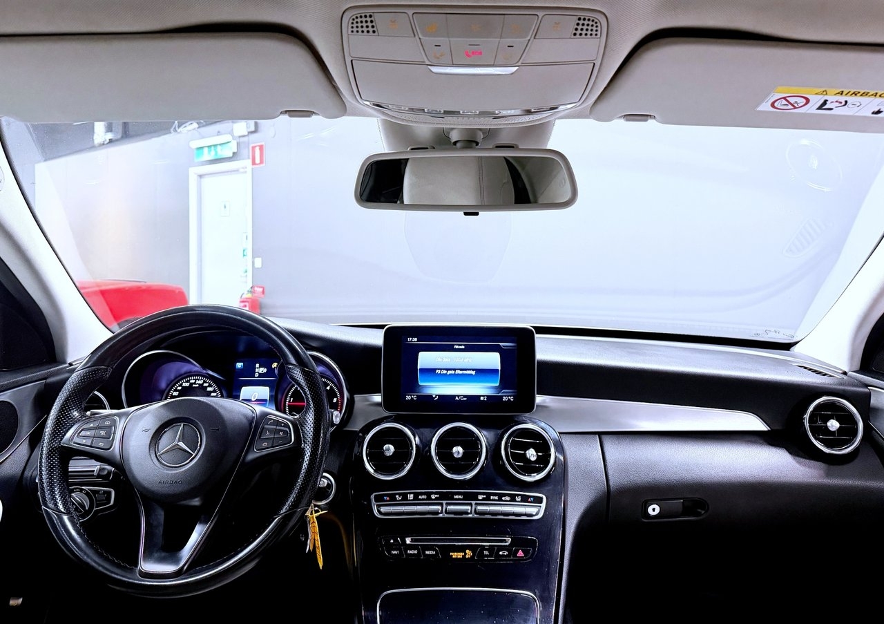 Mercedes-Benz C 2015, bild 2/10