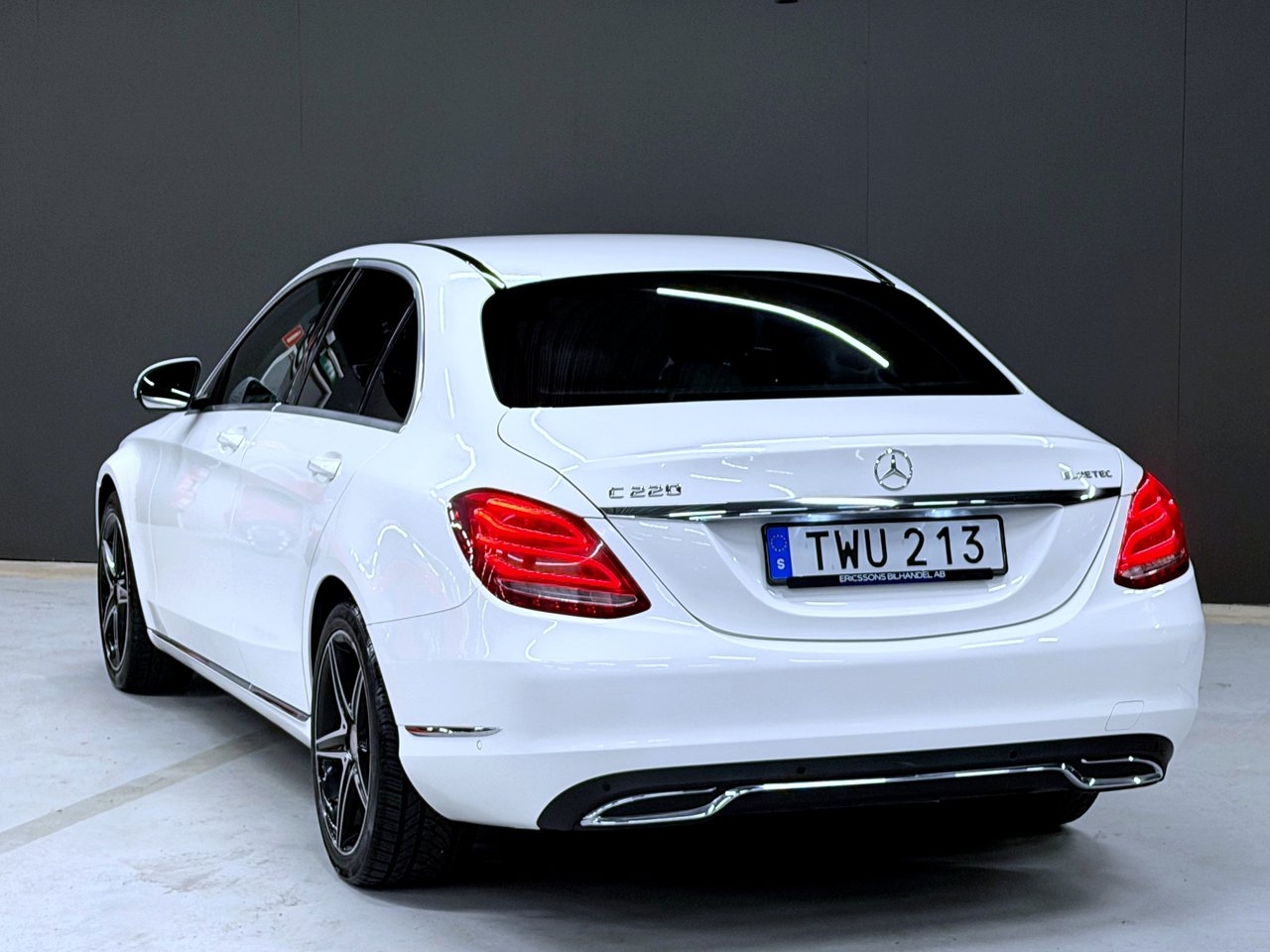 Mercedes-Benz C 2015, bild 7/10
