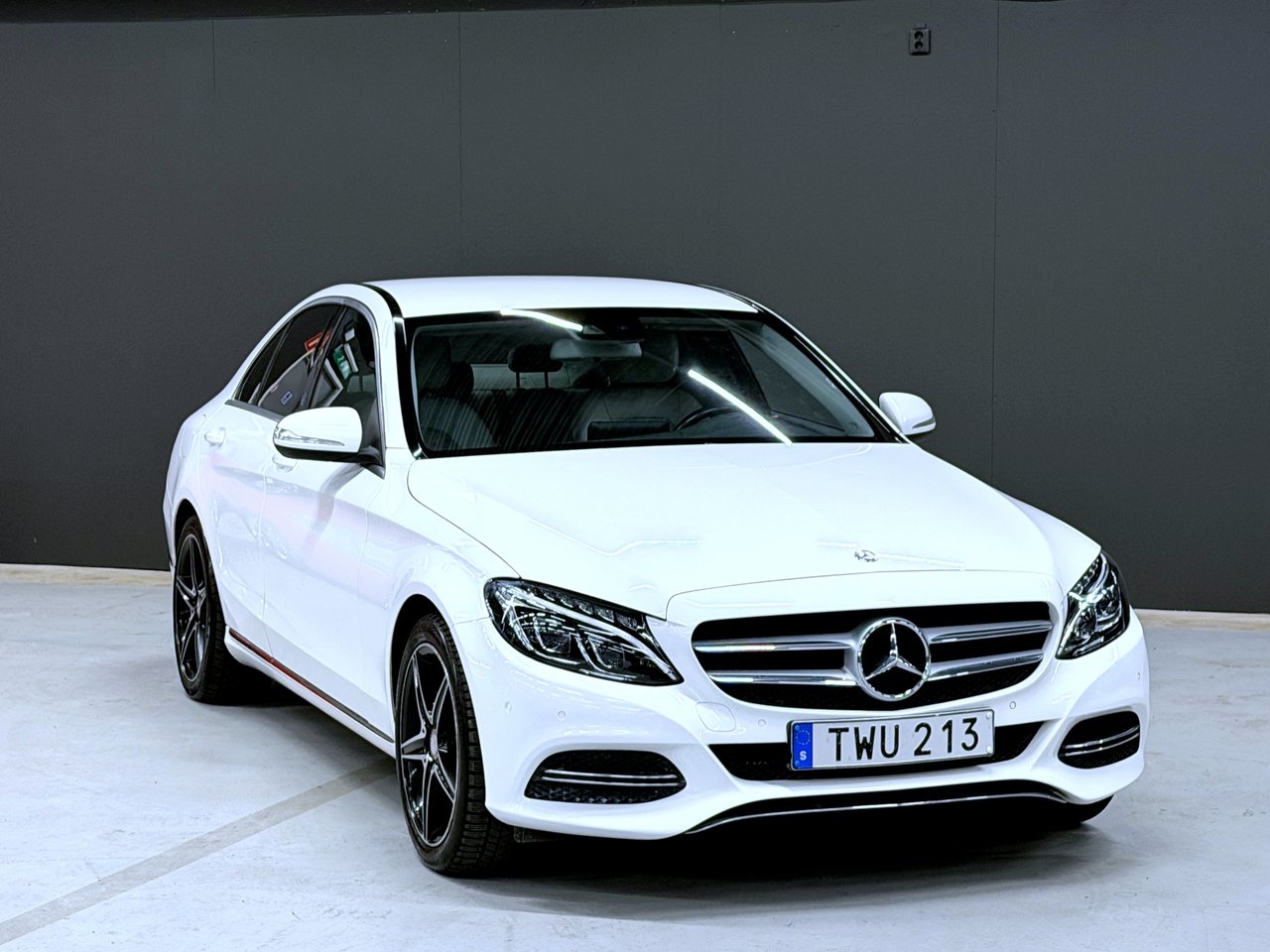 Mercedes-Benz C 2015, bild 5/10
