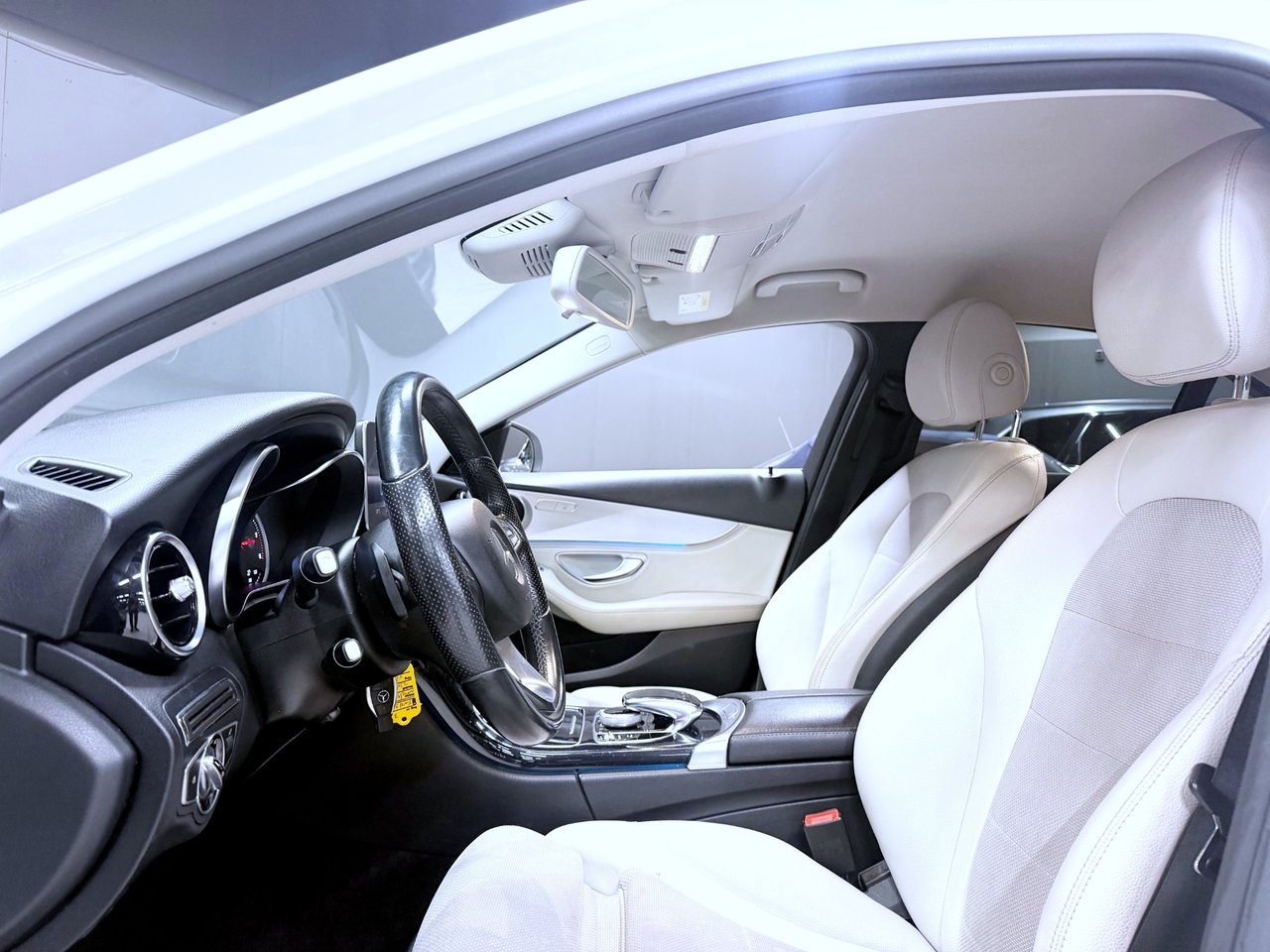 Mercedes-Benz C 2015, bild 4/10