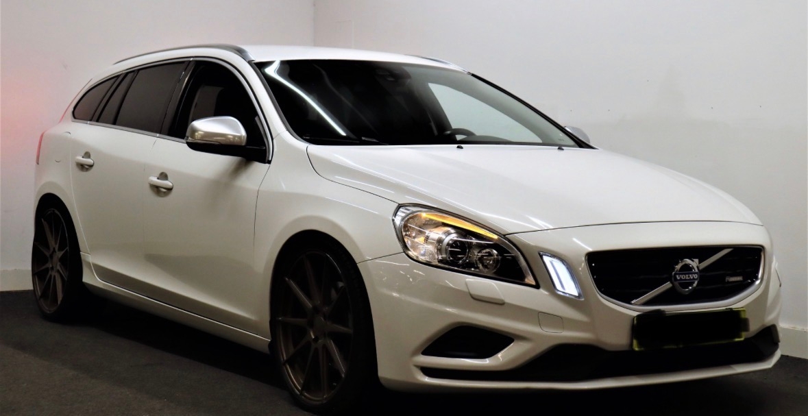 Volvo V60