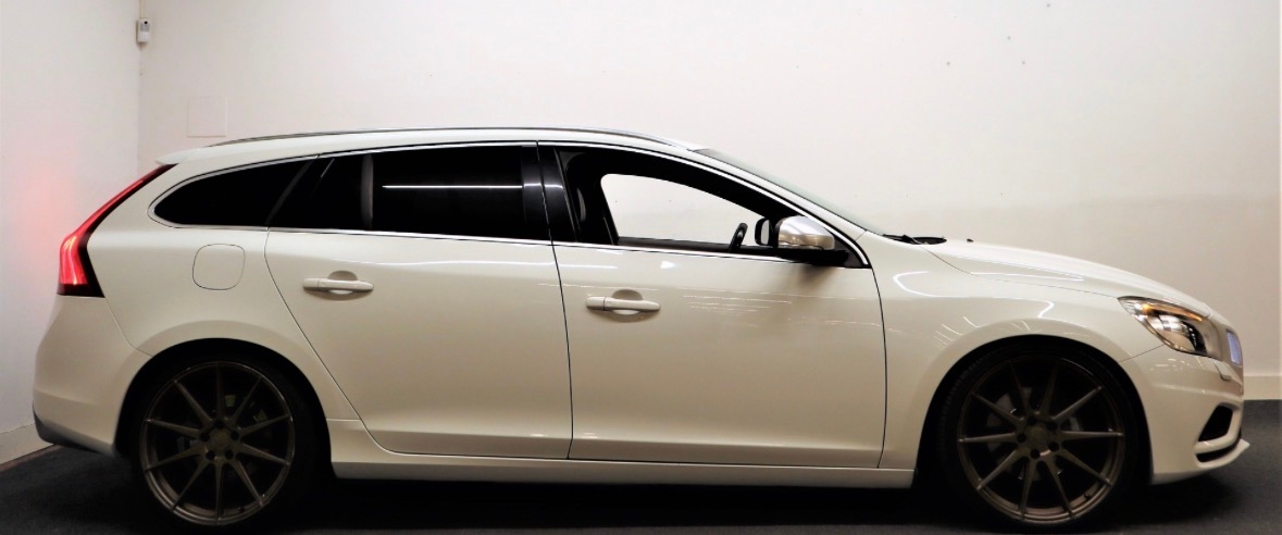 Volvo V60 D5 Geartronic 2012, bild 2/5