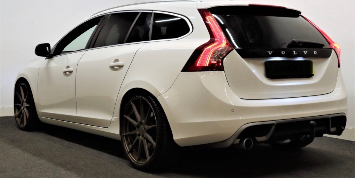Volvo V60 D5 Geartronic 2012, bild 3/5