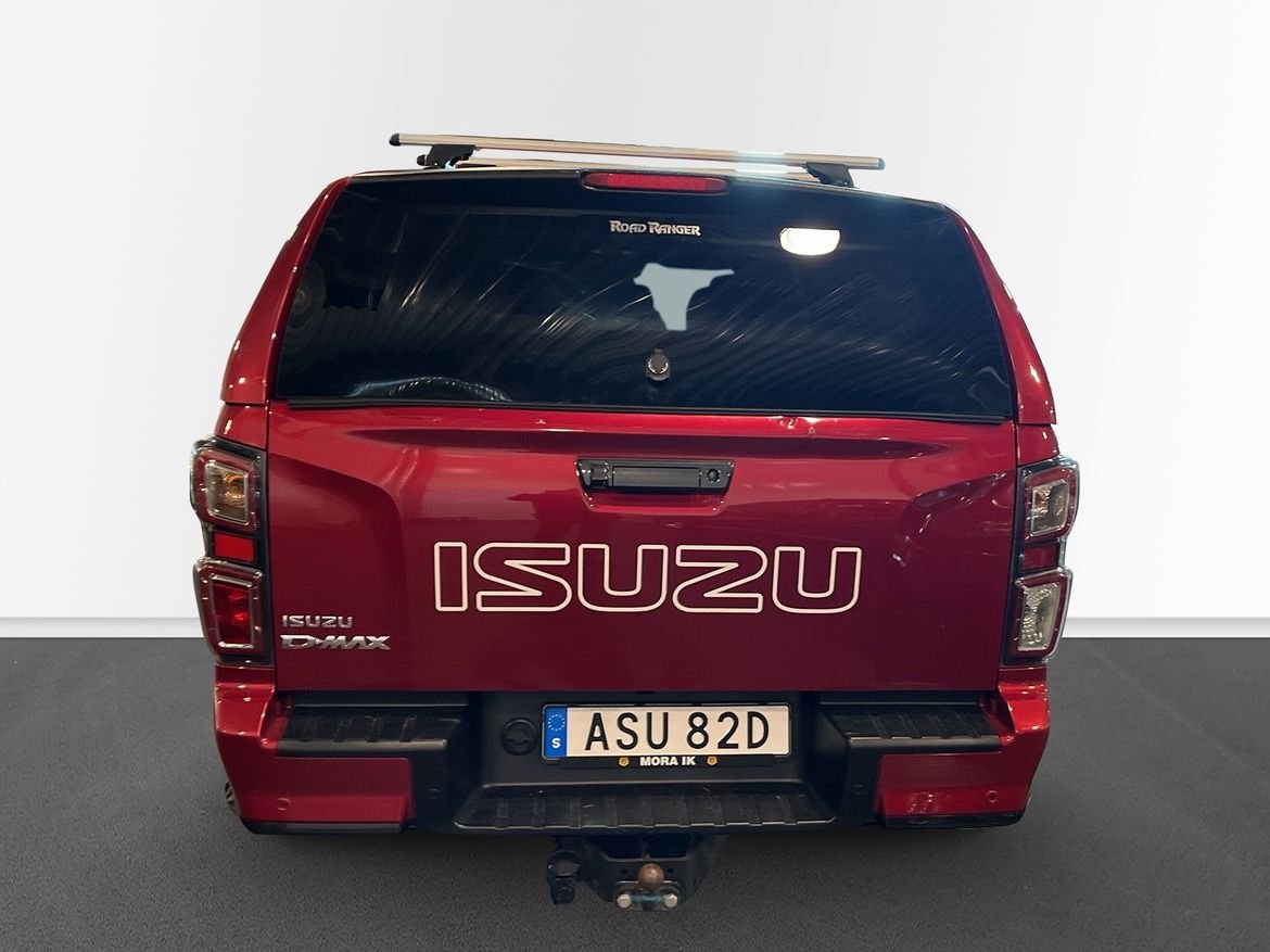 Isuzu D-max XRX DC CNG AT 2023, bild 6/10