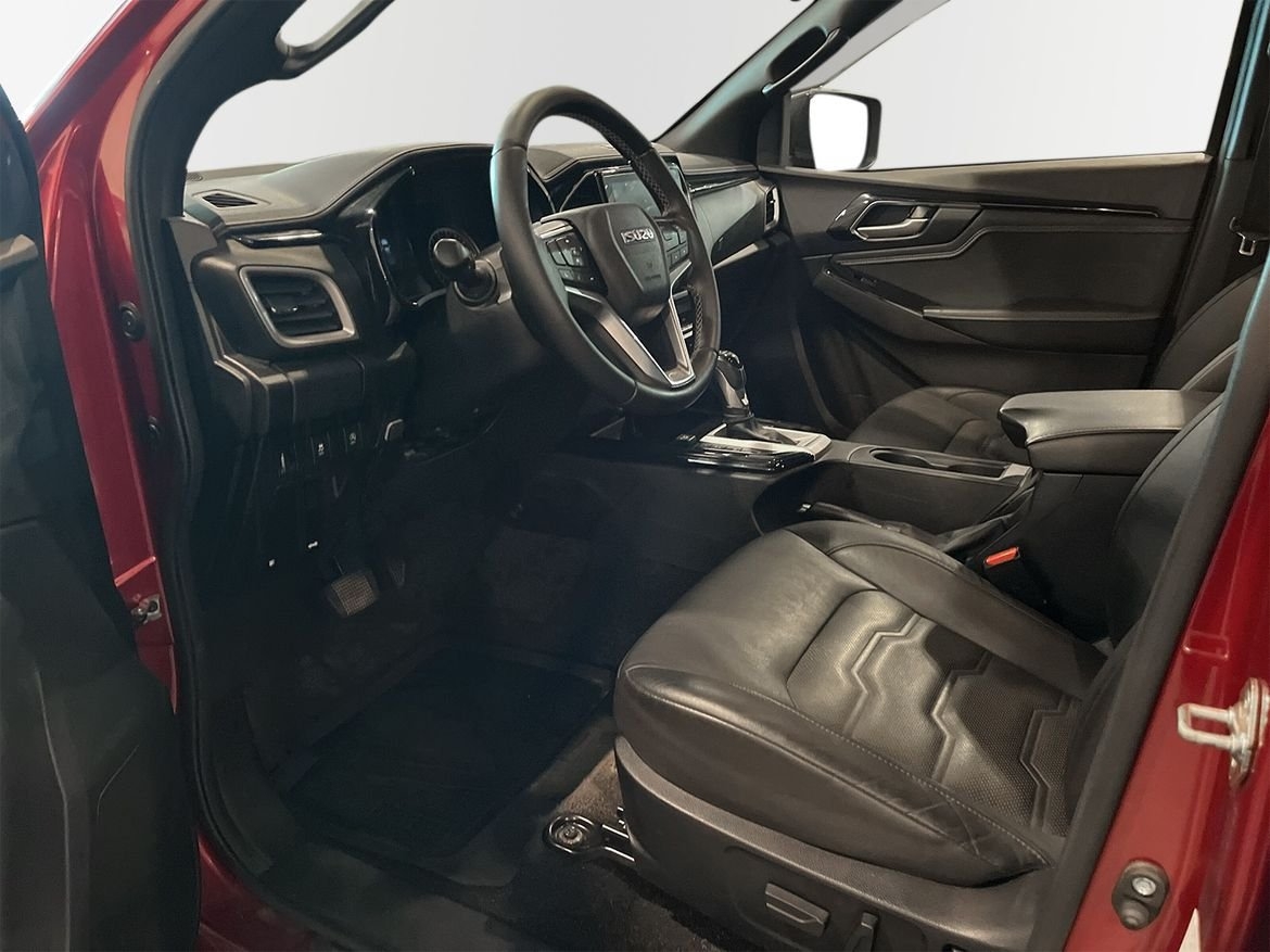 Isuzu D-max XRX DC CNG AT 2023, bild 7/10