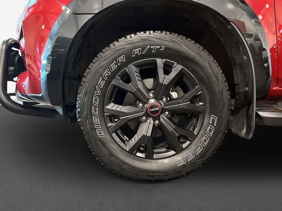 Isuzu D-max XRX DC CNG AT 2023, bild 5/10