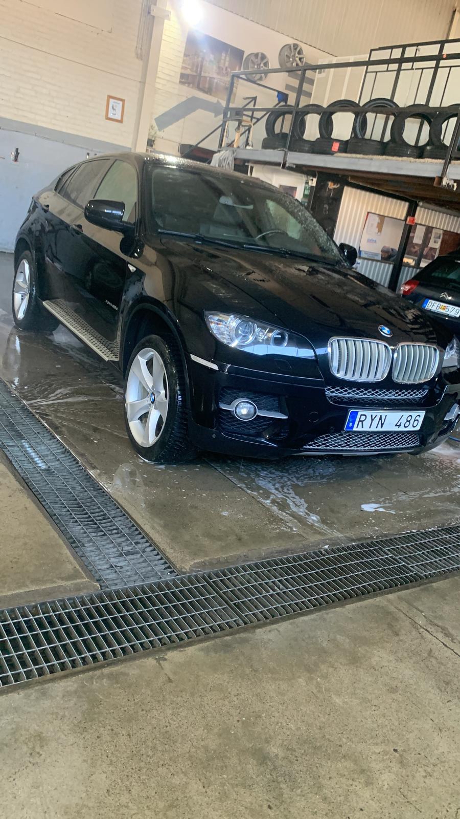BMW X6 xDrive40d Steptronic 2012, photo 2/10