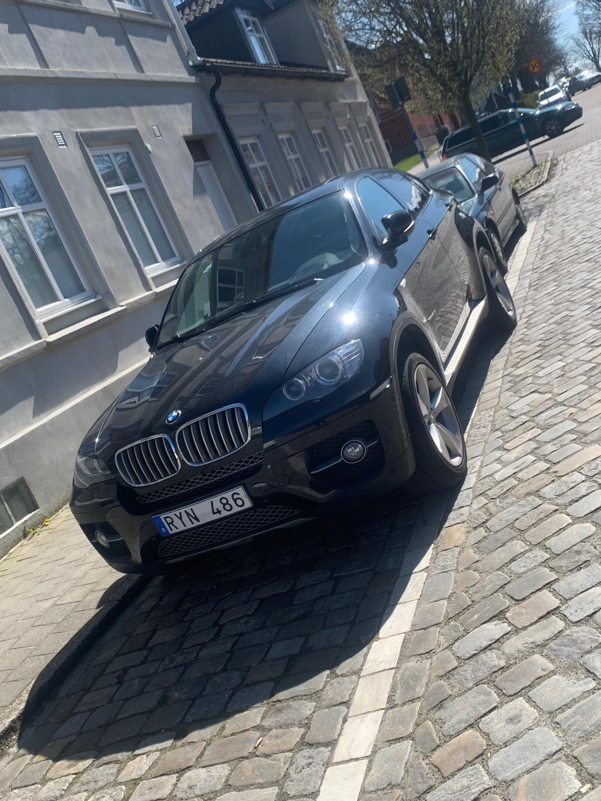 BMW X6