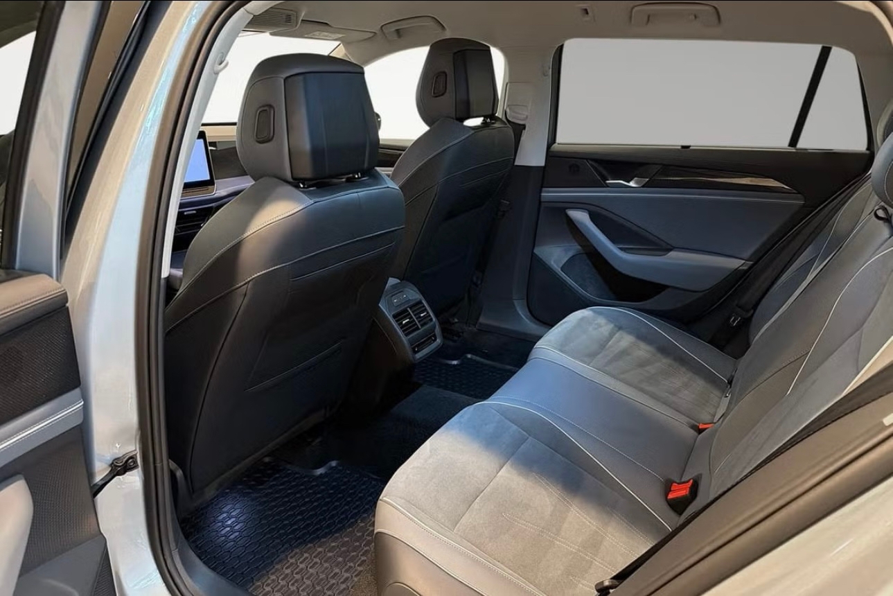 Volkswagen Passat 2024, bild 5/10