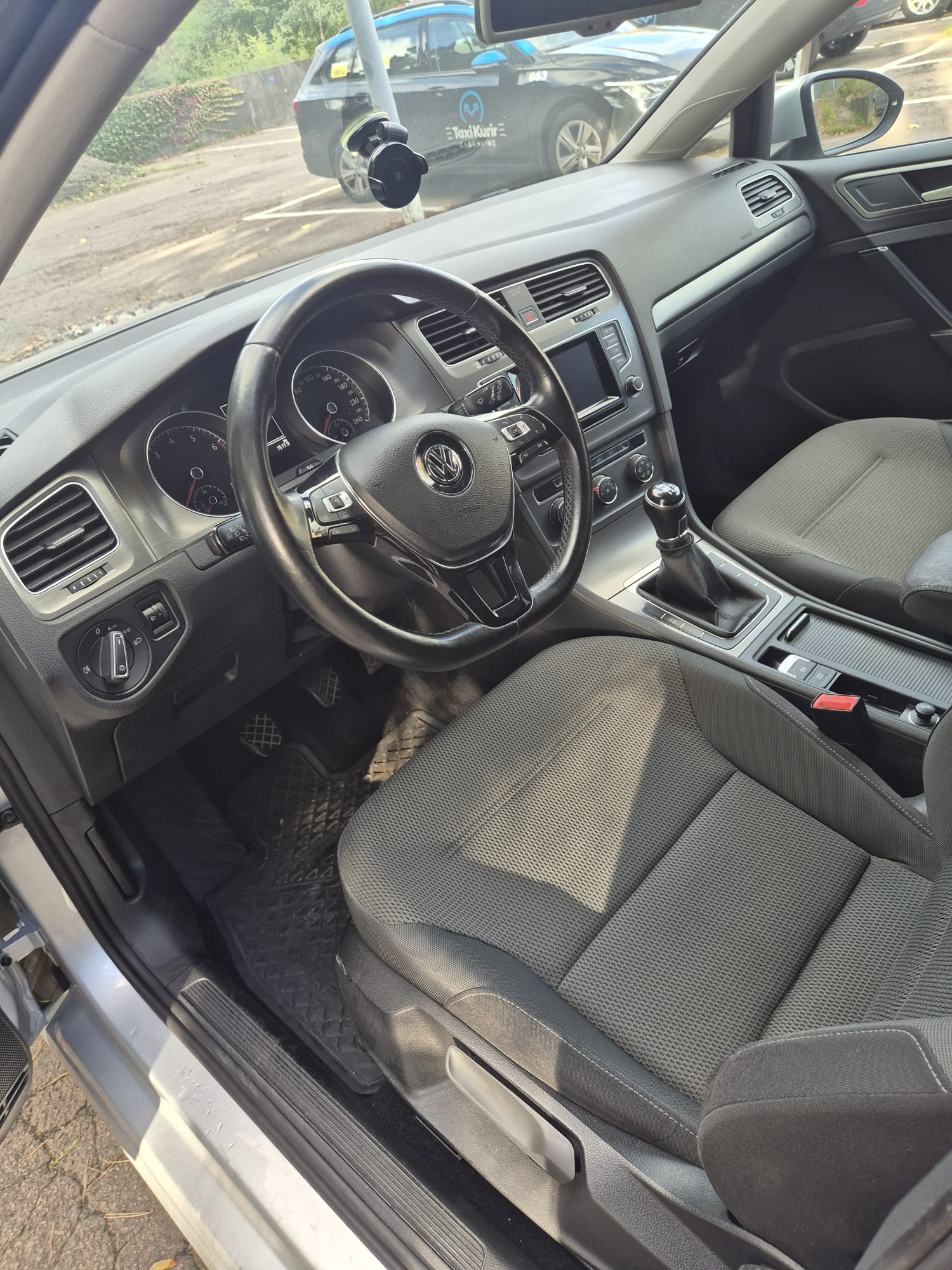 Volkswagen Golf 2013, bild 6/8