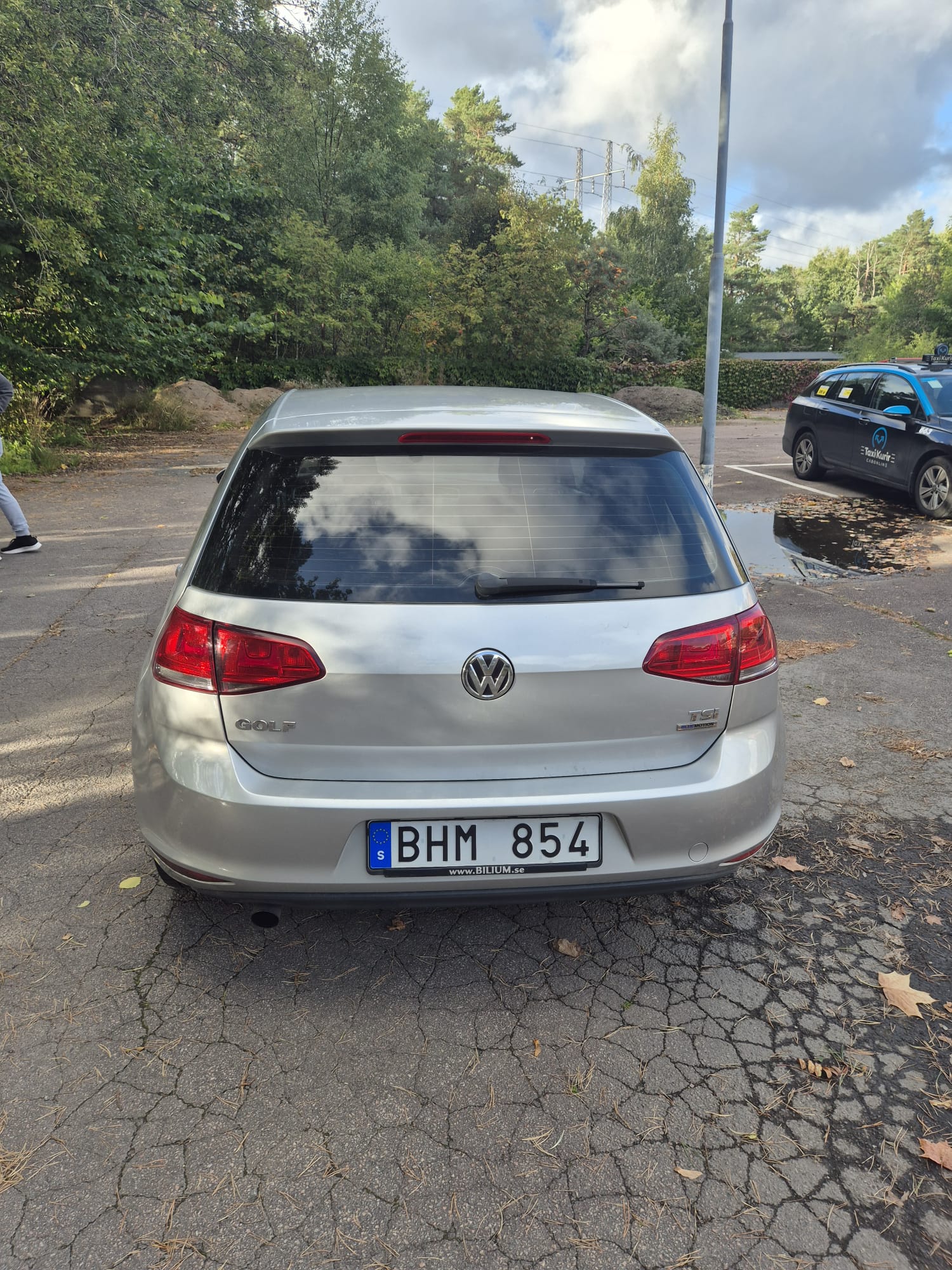 Volkswagen Golf 2013, bild 4/8