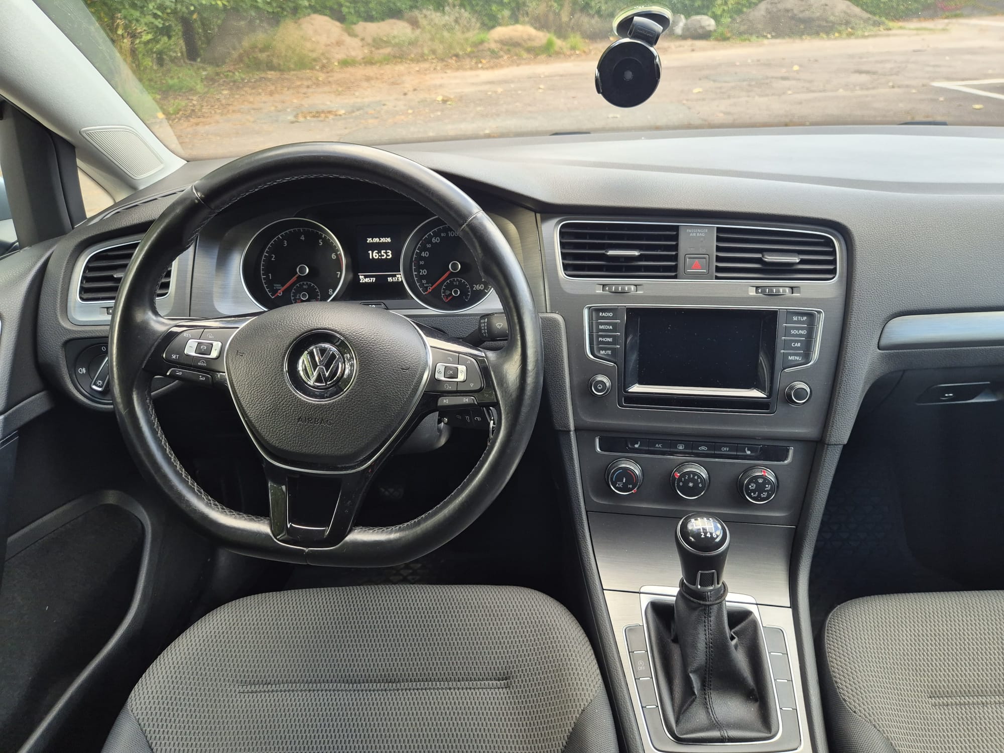 Volkswagen Golf 2013, bild 8/8