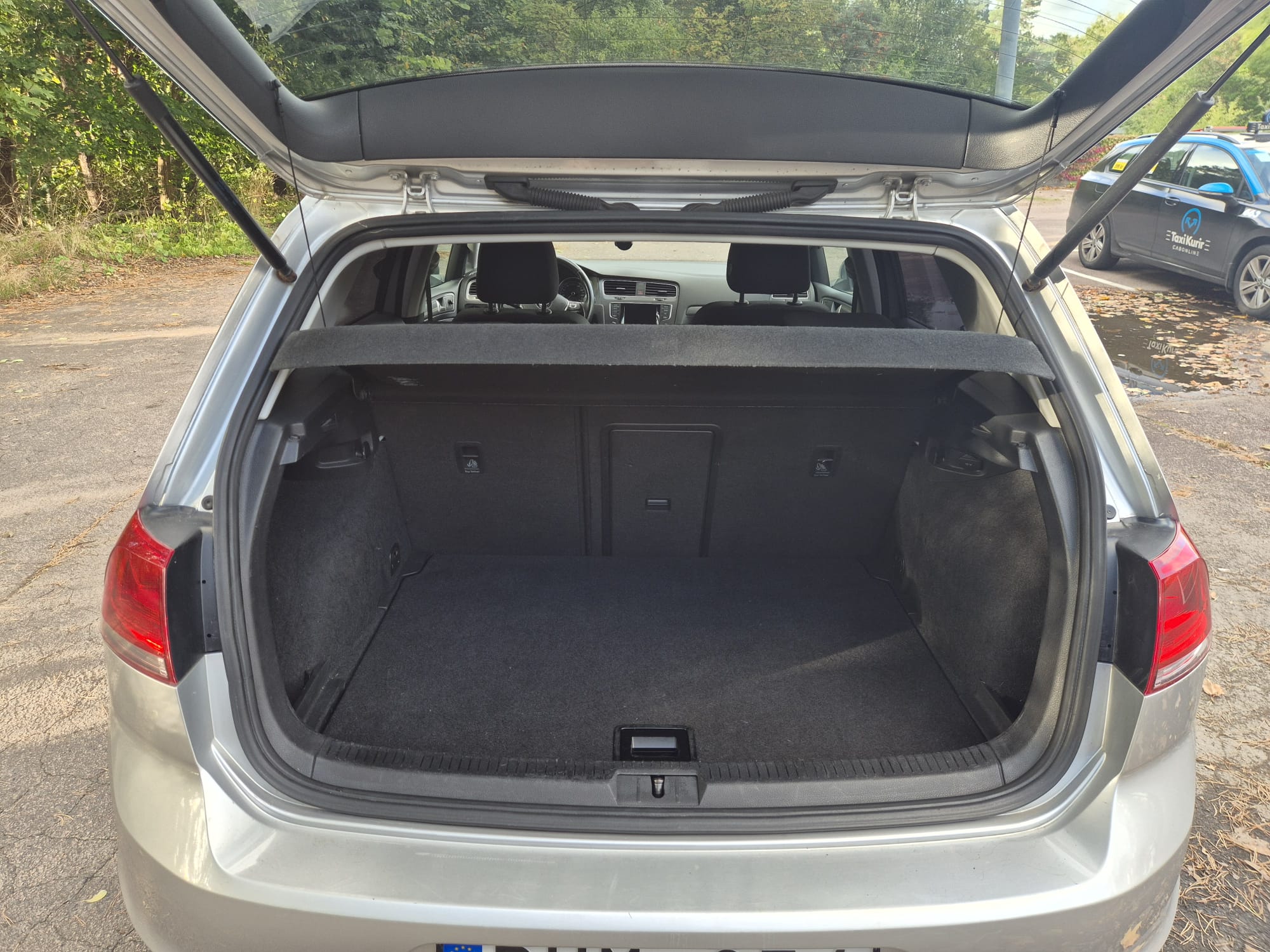 Volkswagen Golf 2013, bild 5/8