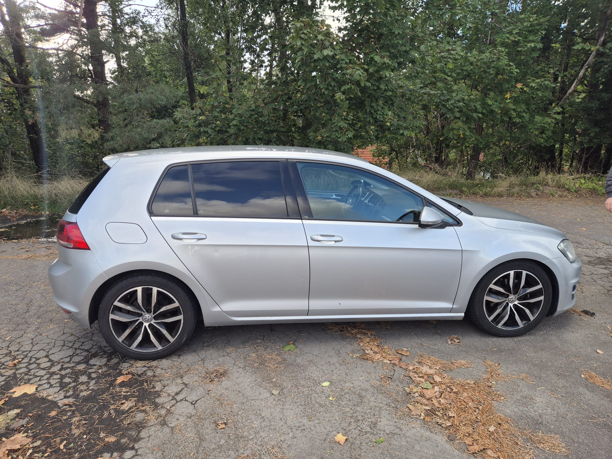 Volkswagen Golf 2013, bild 3/8