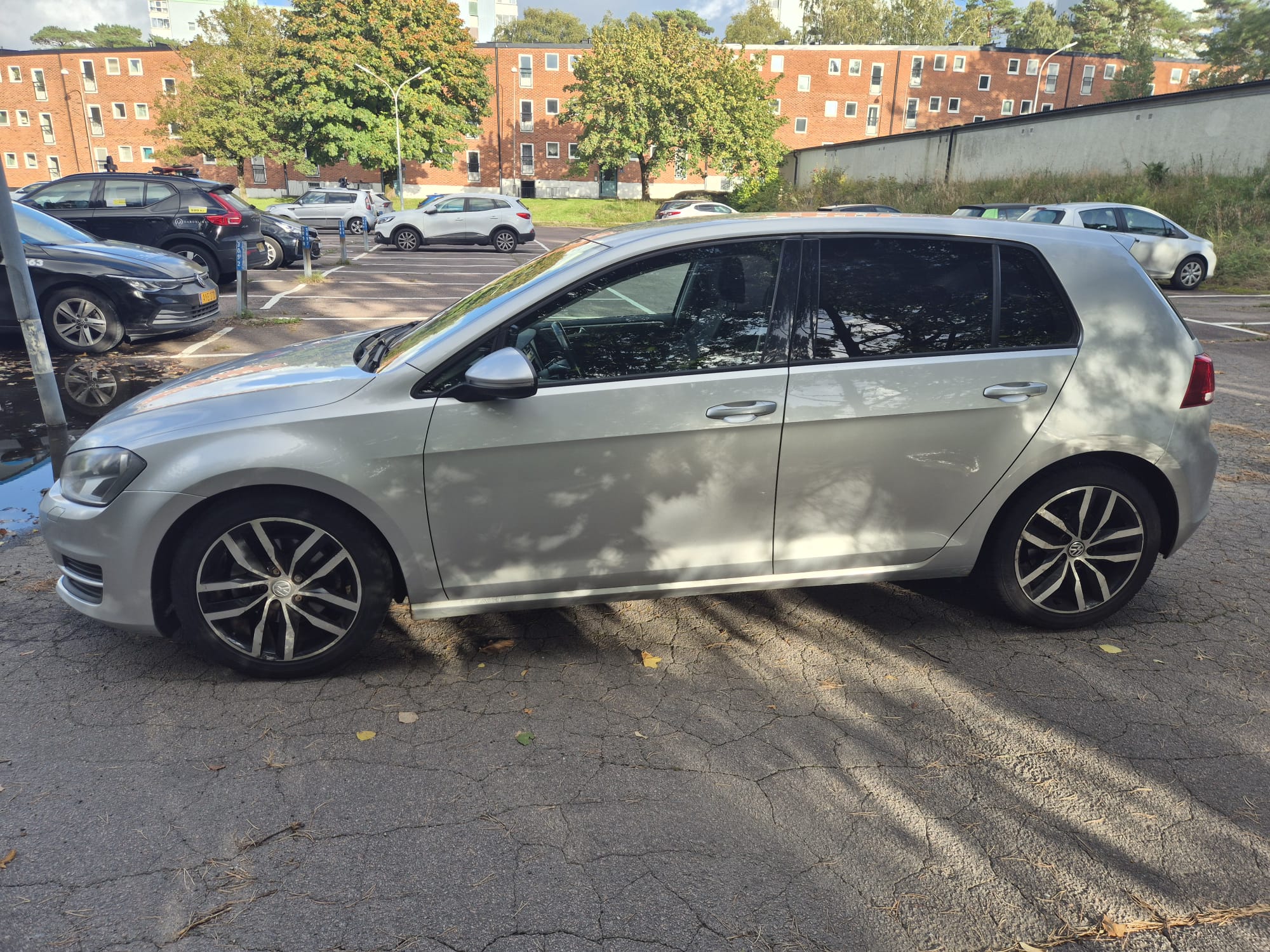 Volkswagen Golf 2013, bild 2/8