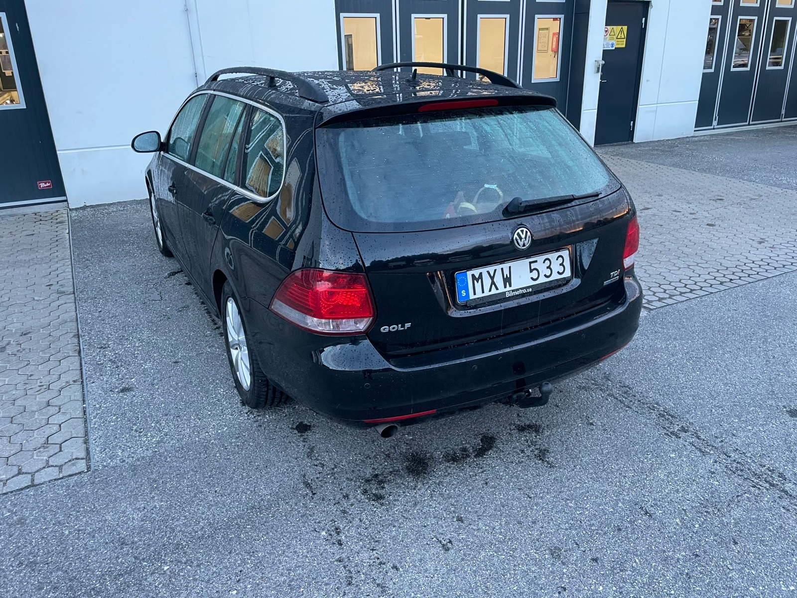 Volkswagen Golf 2012, bild 2/2