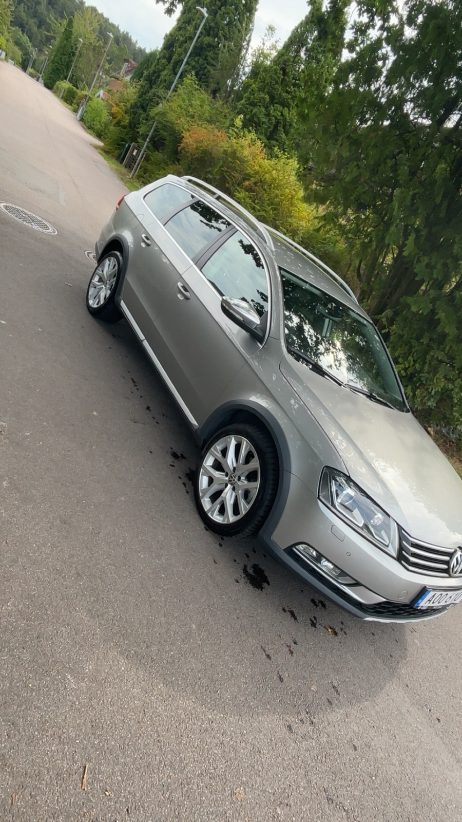 Volkswagen Passat 2015, bild 3/5