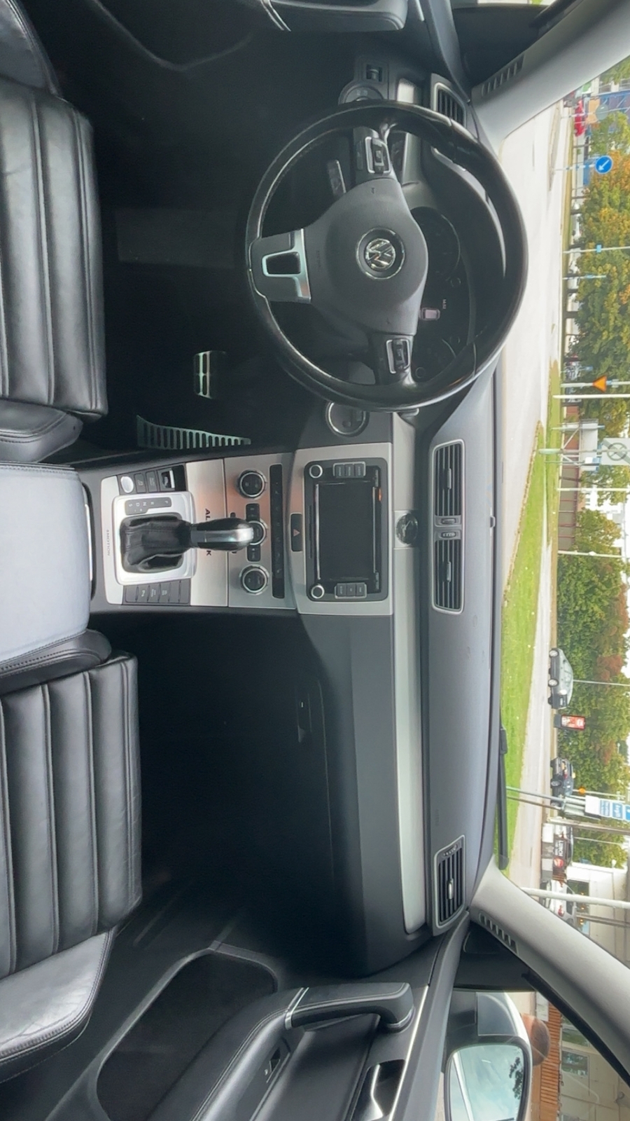 Volkswagen Passat 2015, bild 5/5