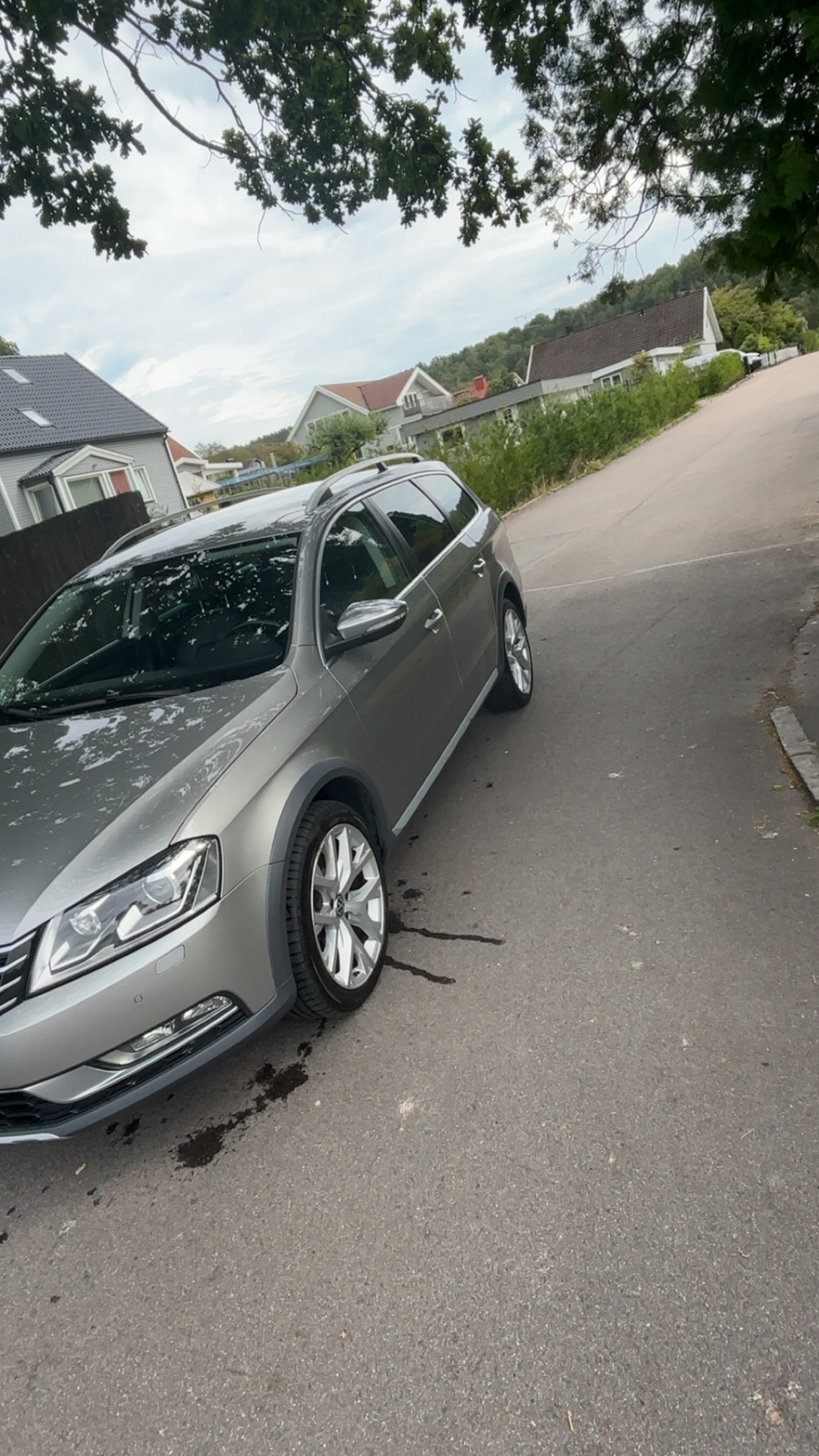 Volkswagen Passat 2015, bild 4/5