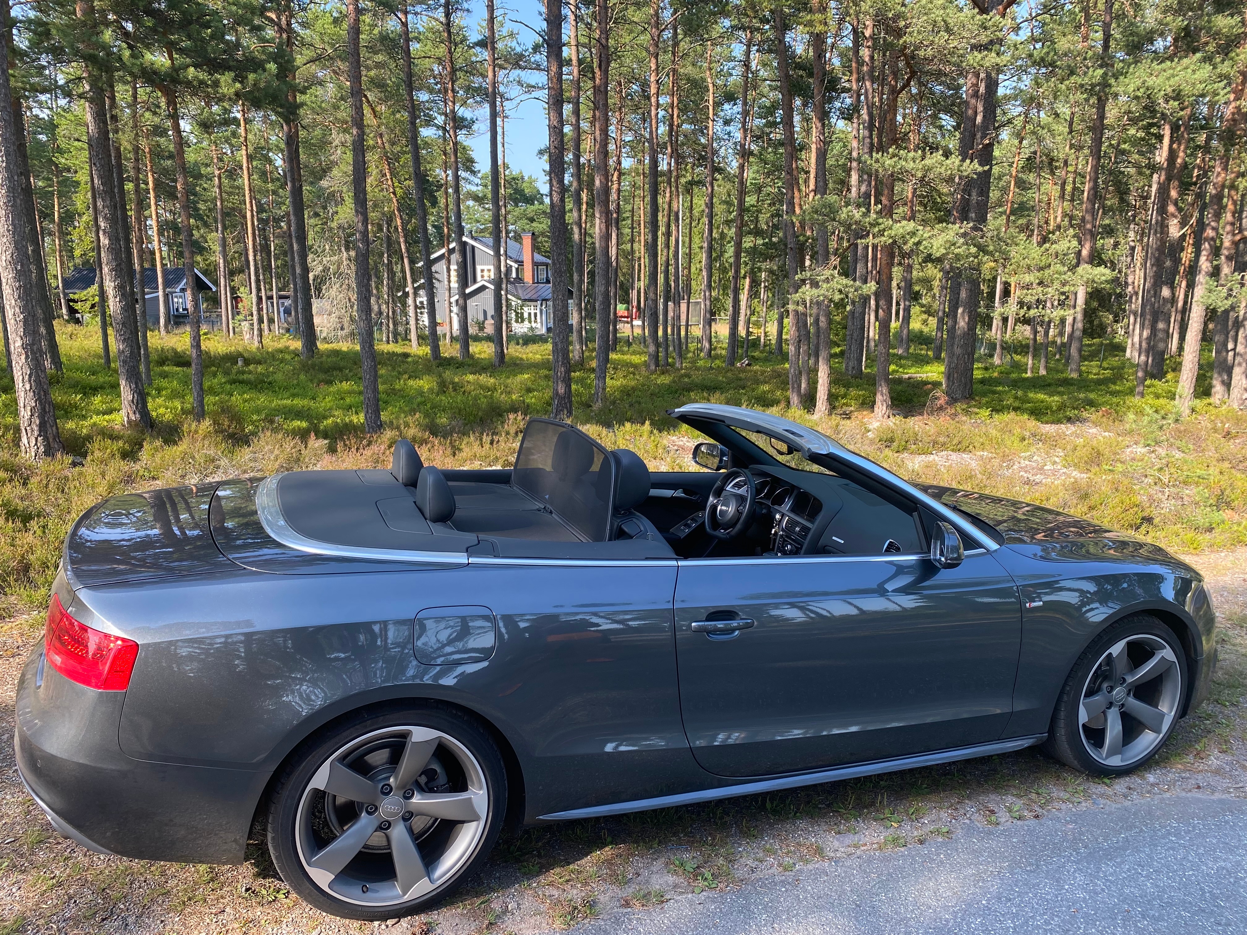 Audi A5 2013, kuva 3/6