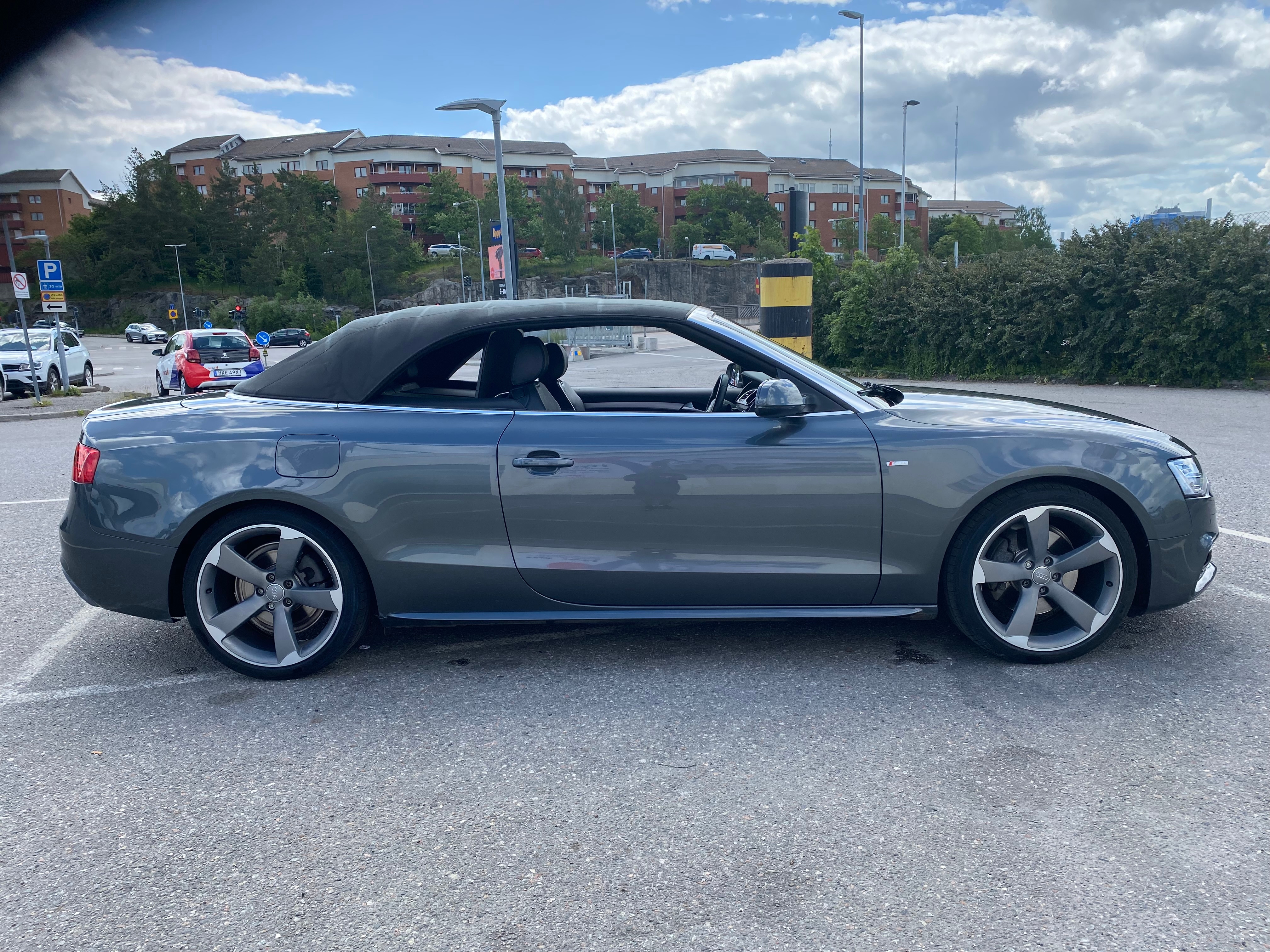Audi A5 2013, kuva 6/6