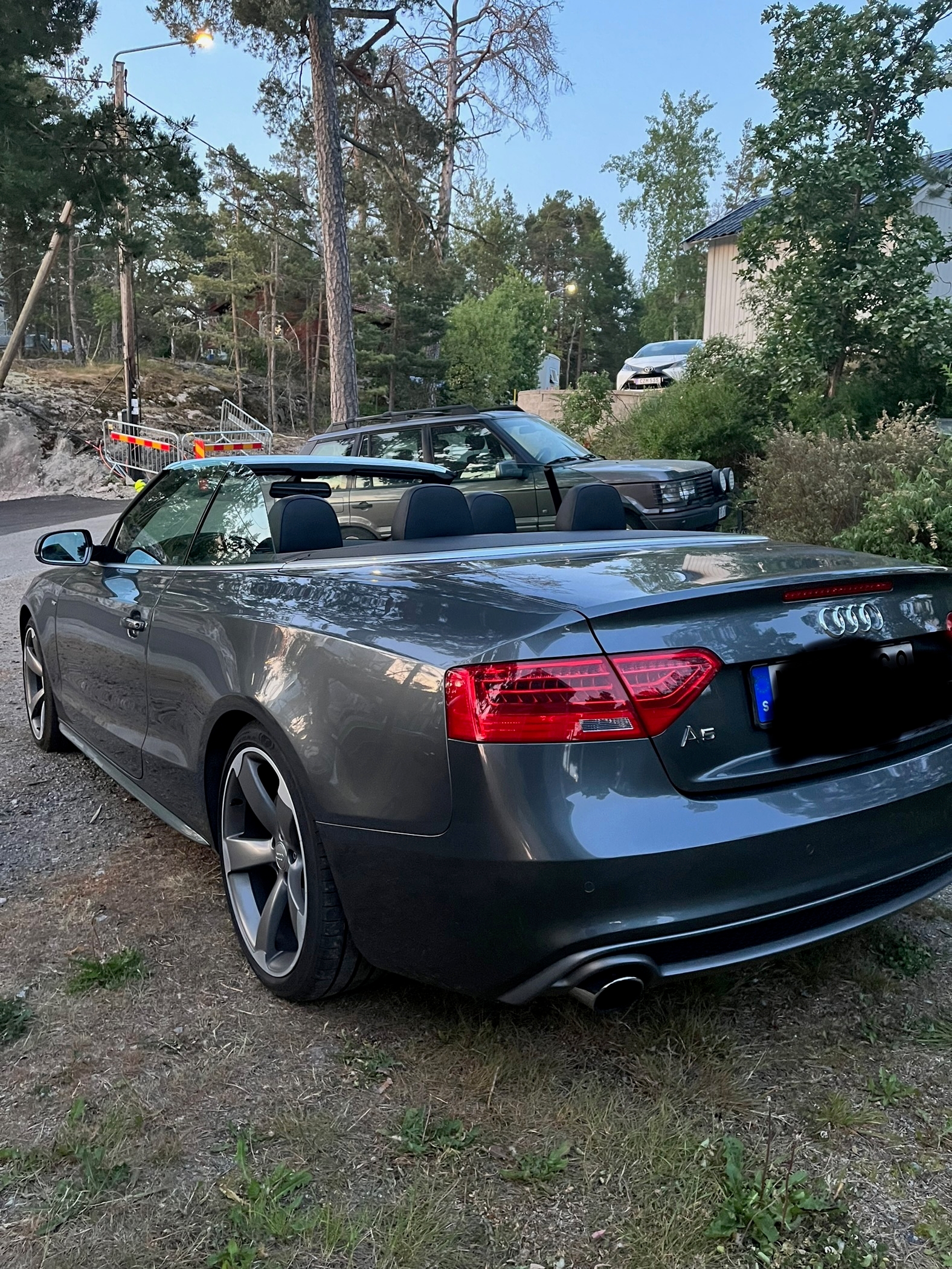 Audi A5 2013, kuva 4/6