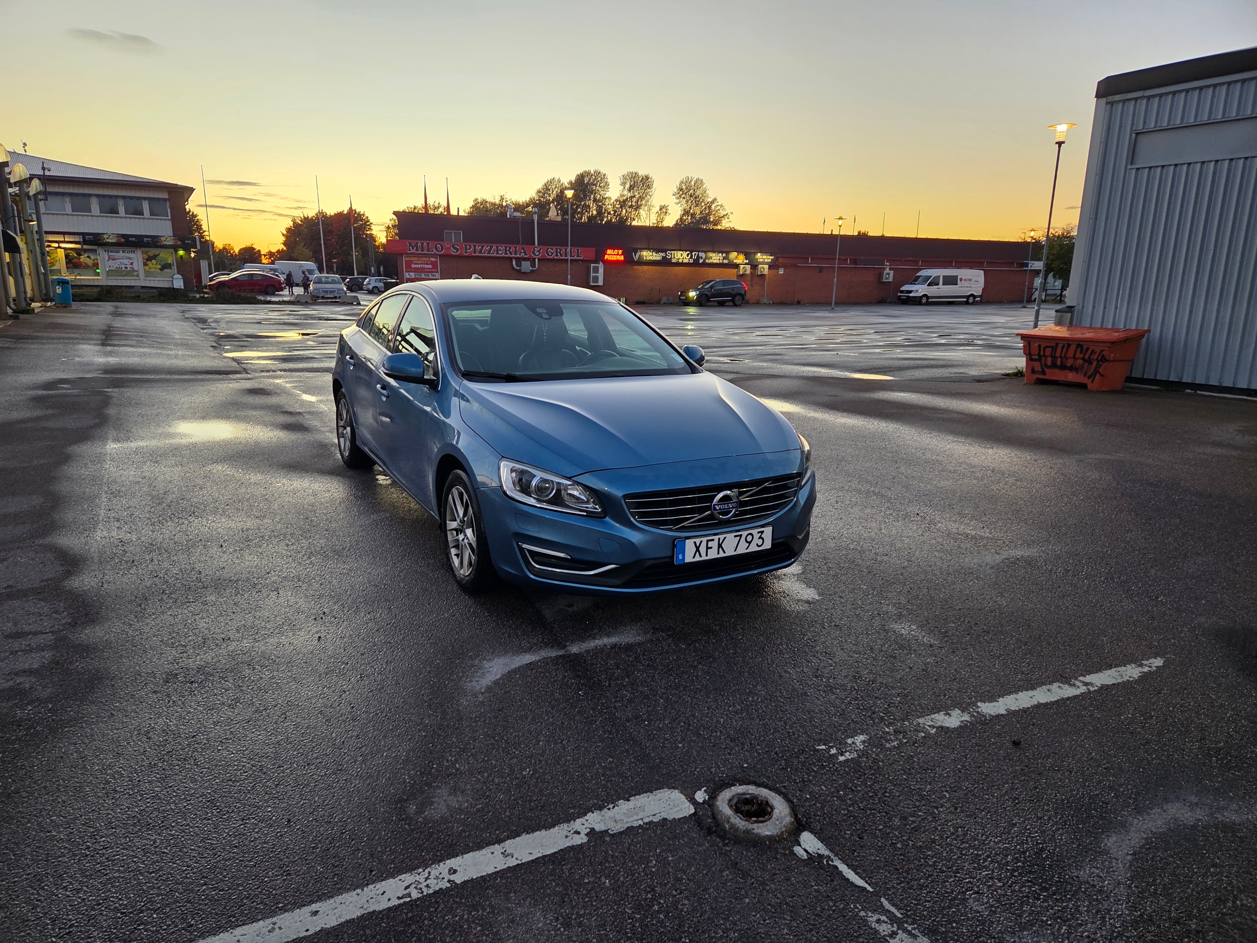 Volvo S60 D4 Geartronic 2016, bild 6/6