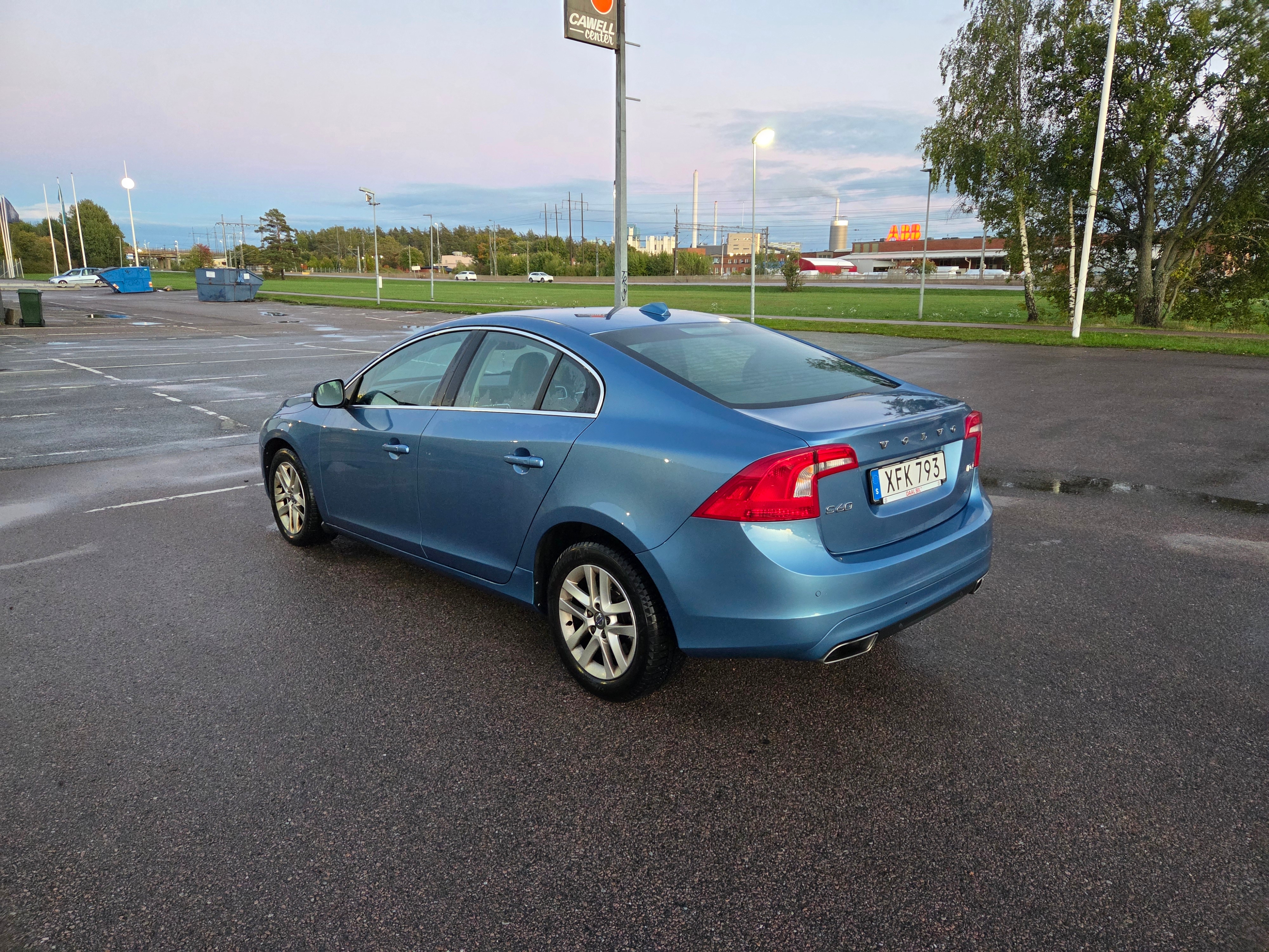 Volvo S60 D4 Geartronic 2016, bild 3/6