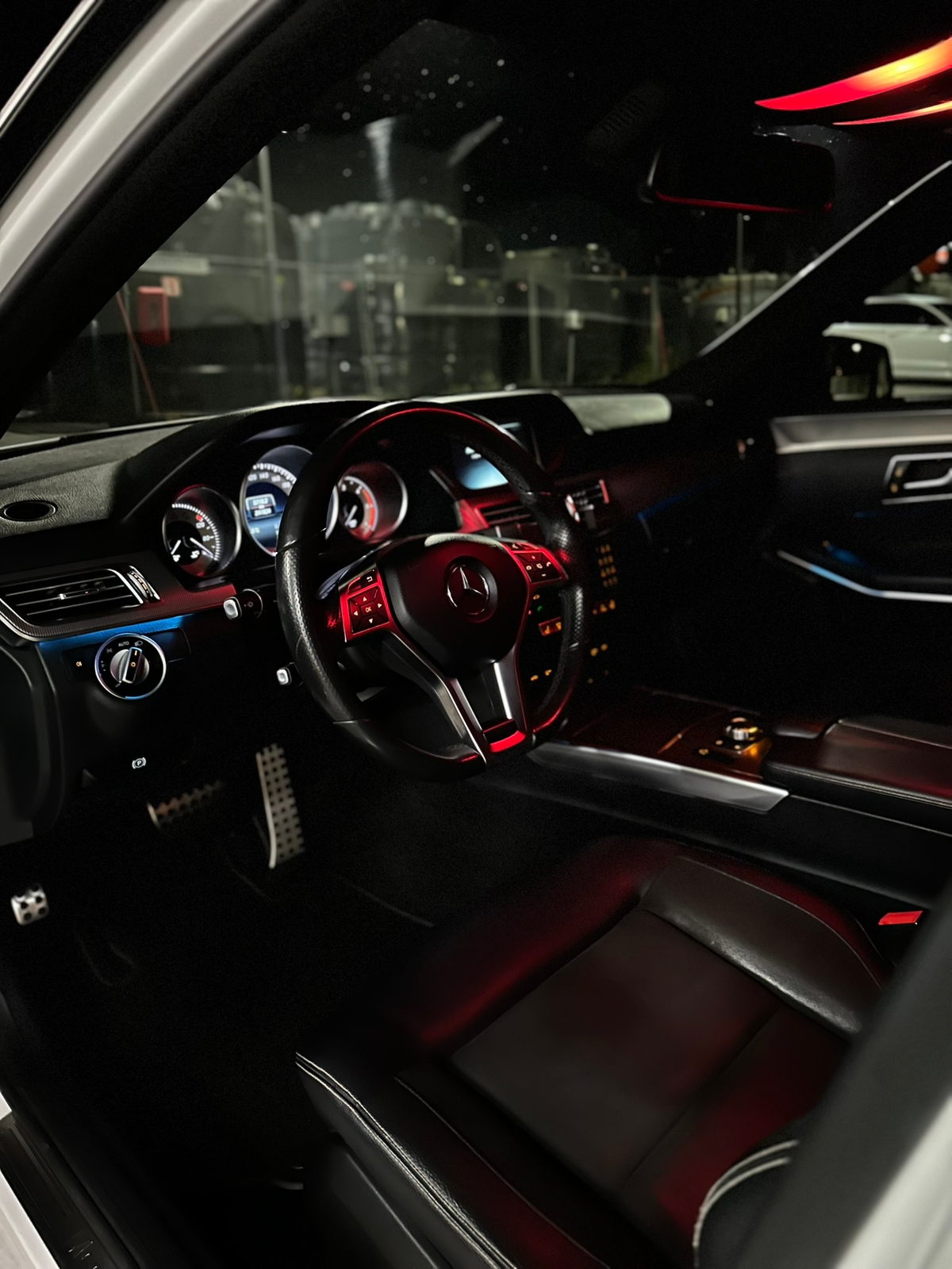 Mercedes-Benz E 2015, photo 5/5