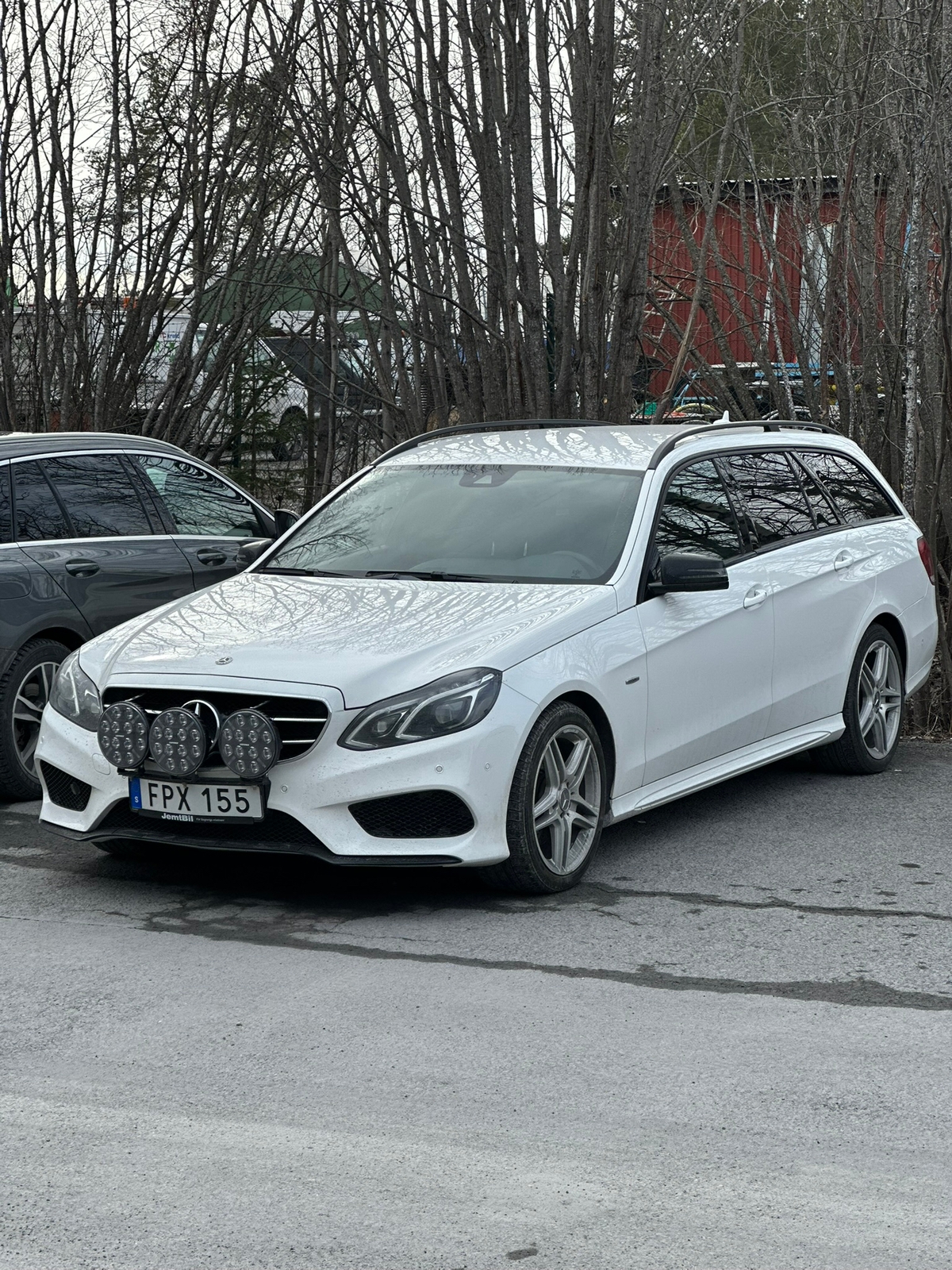 Mercedes-Benz E 2015, photo 4/5