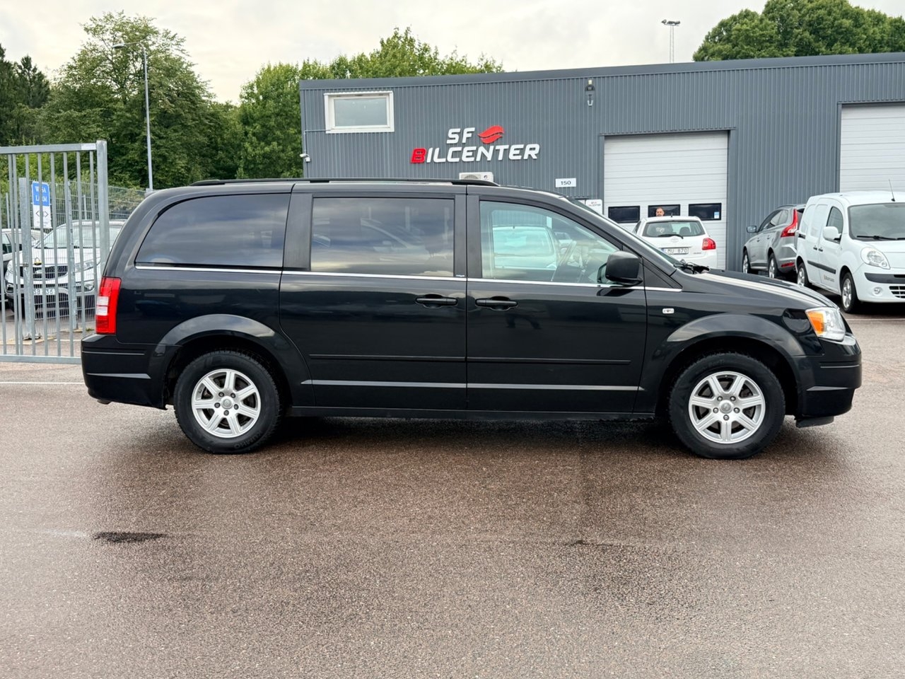 Chrysler Grand Voyager 2.8 CRD Euro 4 2010, bild 6/10