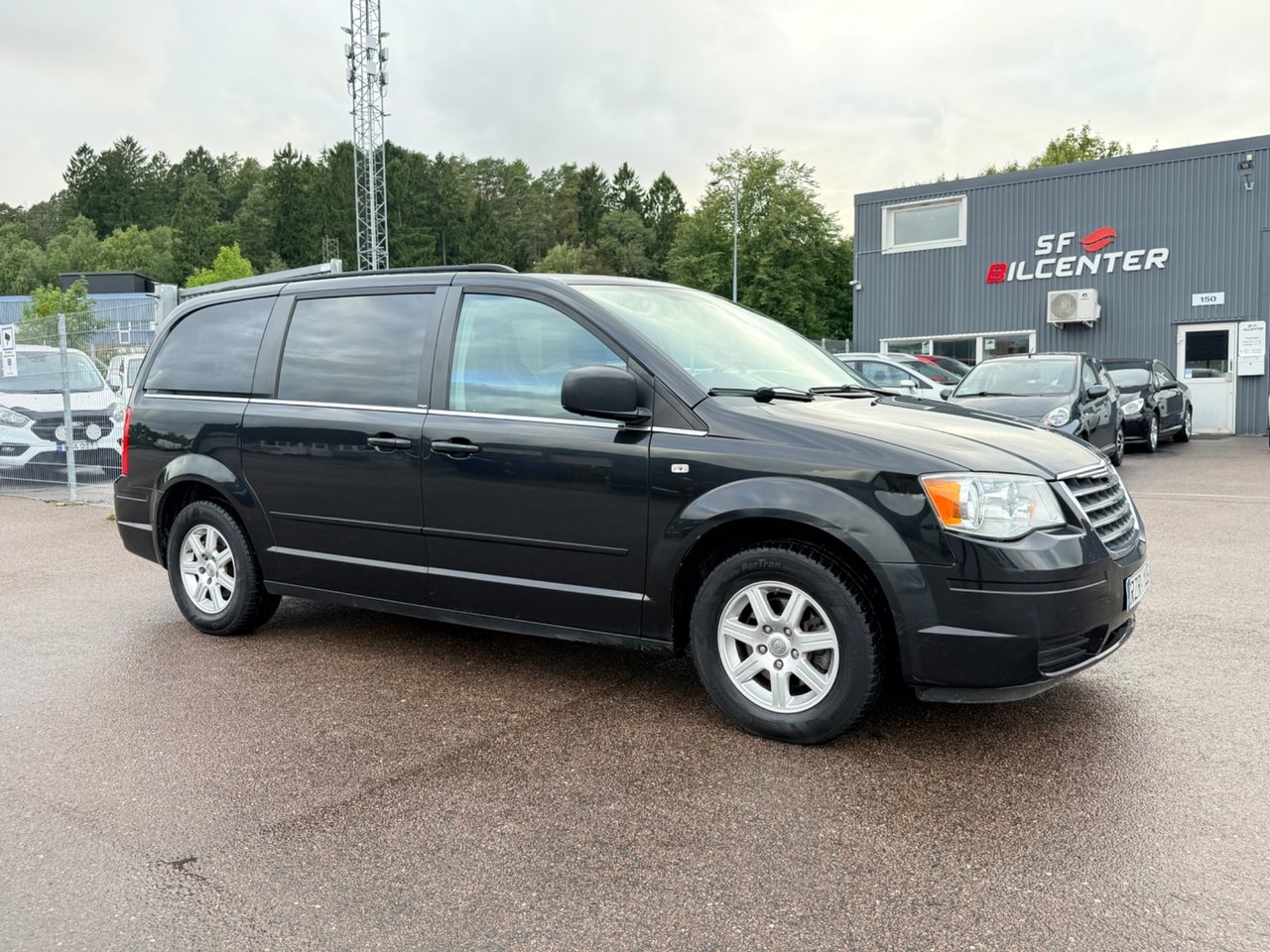 Chrysler Grand Voyager 2.8 CRD Euro 4 2010, bild 5/10