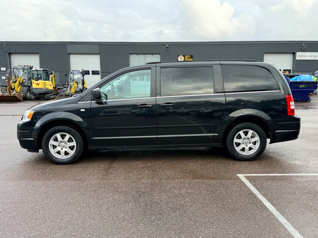 Chrysler Grand Voyager 2.8 CRD Euro 4 2010, bild 4/10