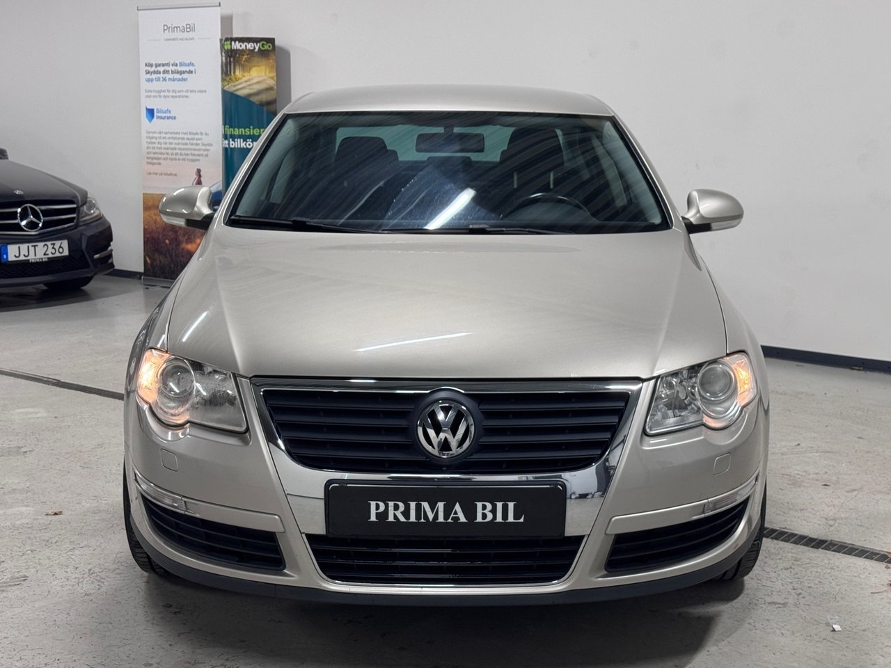 Volkswagen Passat 2007, bild 2/10