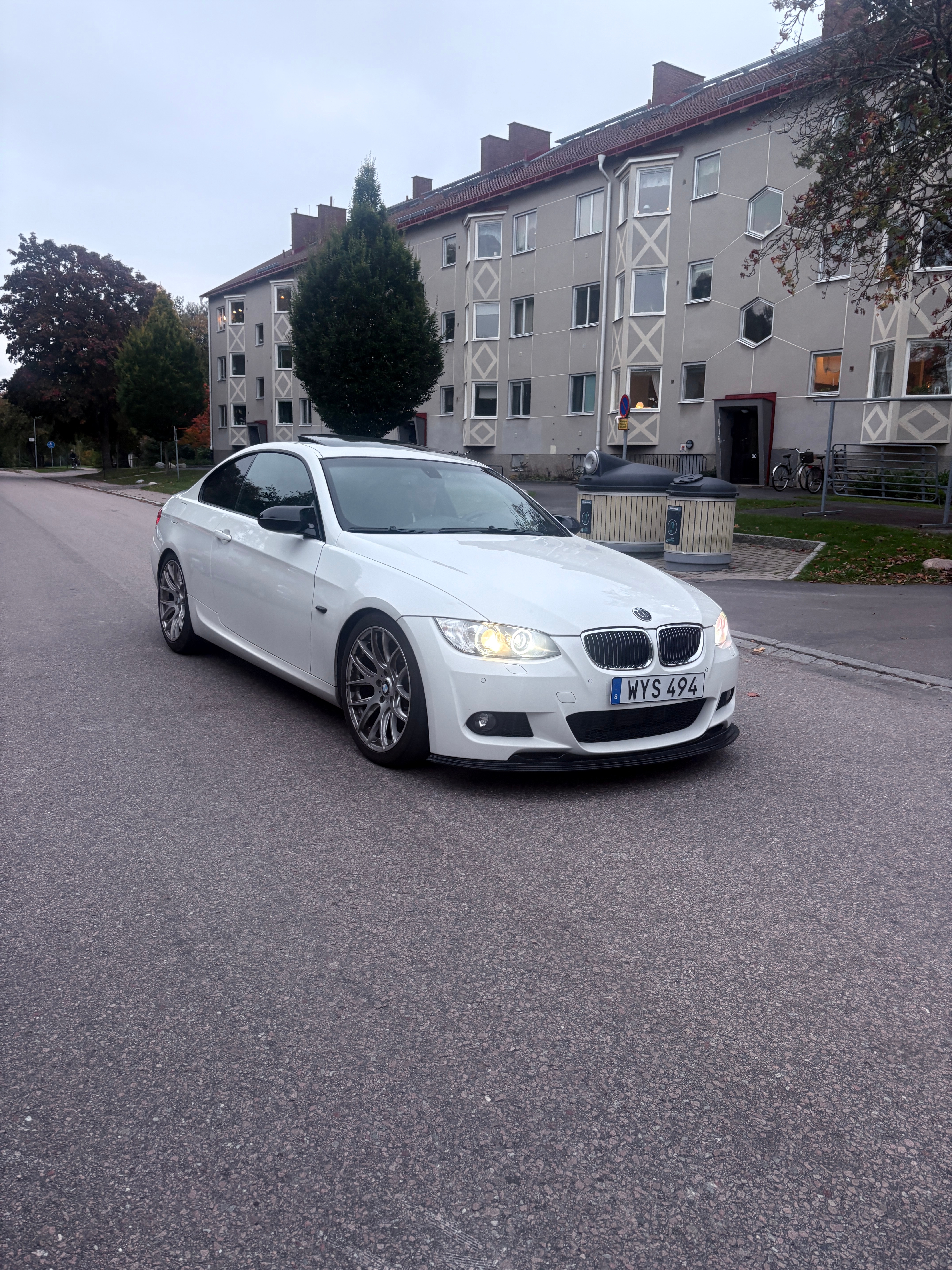 BMW 325 d Coupé Manuell 2008, kuva 3/5