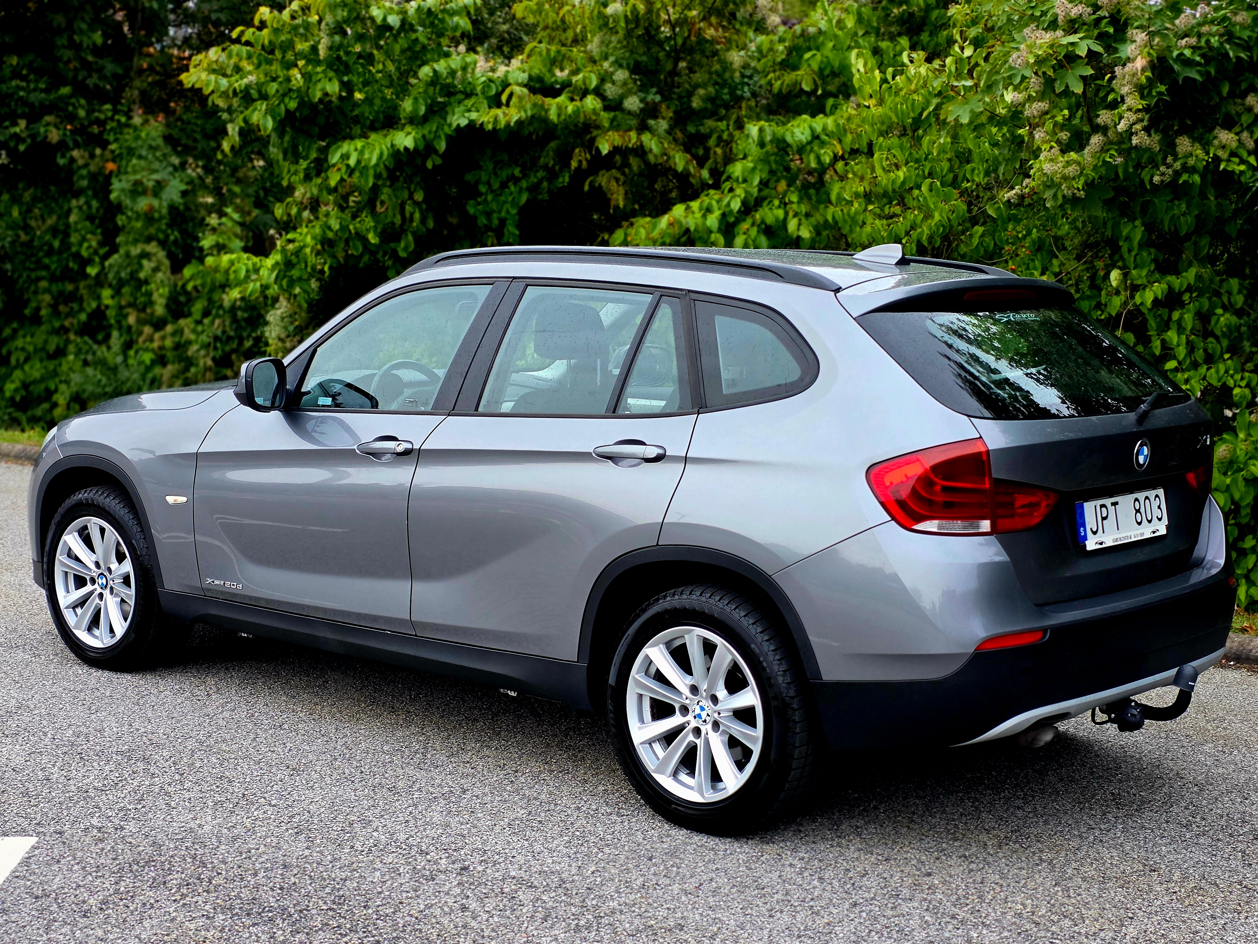 BMW X1 xDrive20d Manuell 2011, bild 4/6