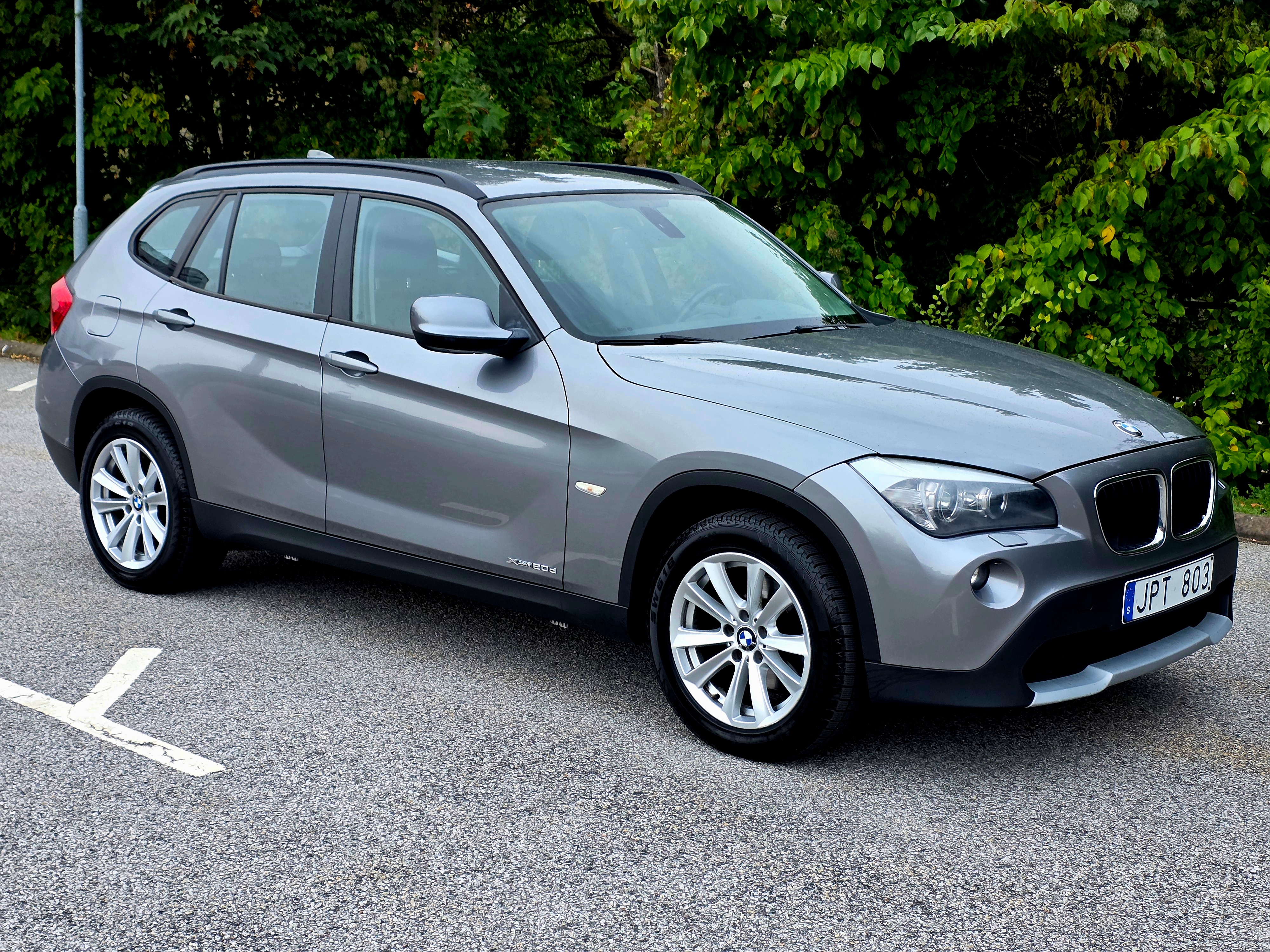 BMW X1 xDrive20d Manuell 2011, bild 3/6
