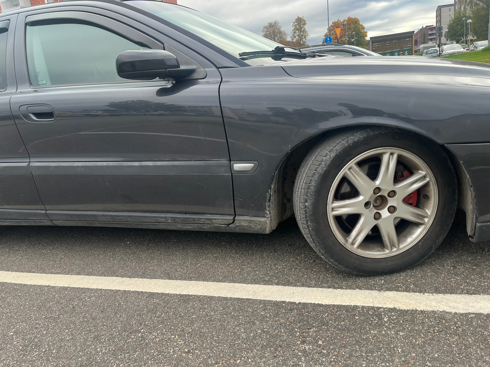 Volvo S60 2.4T Manuell 2001, bild 3/9
