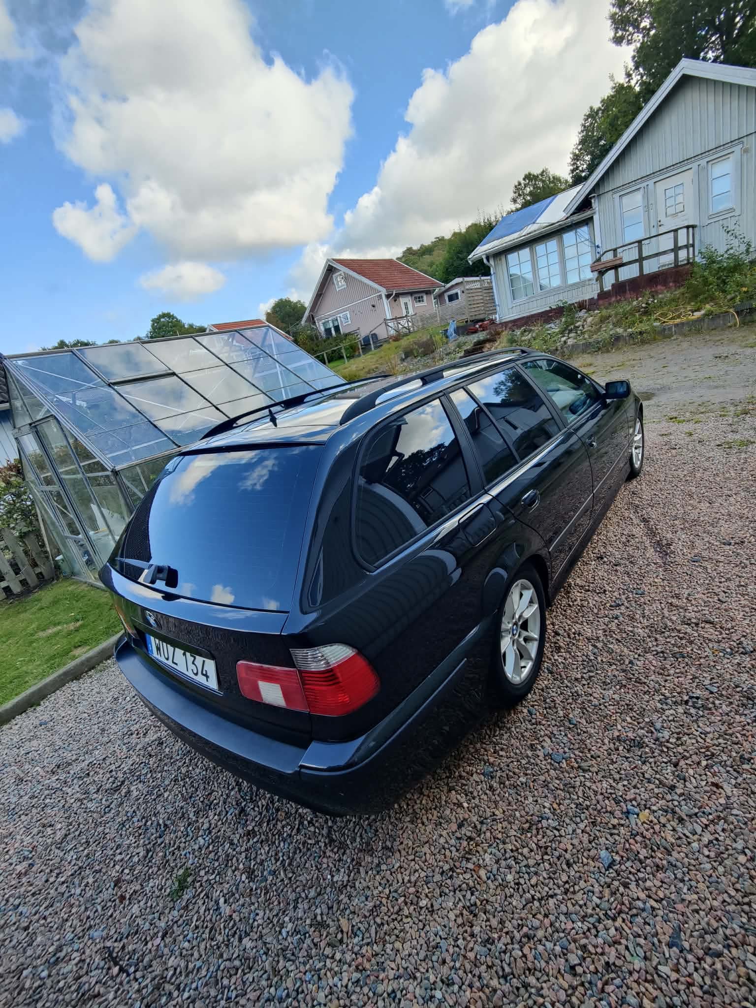 BMW 530 i Touring Automatisk M-Sport 2002, bild 4/10