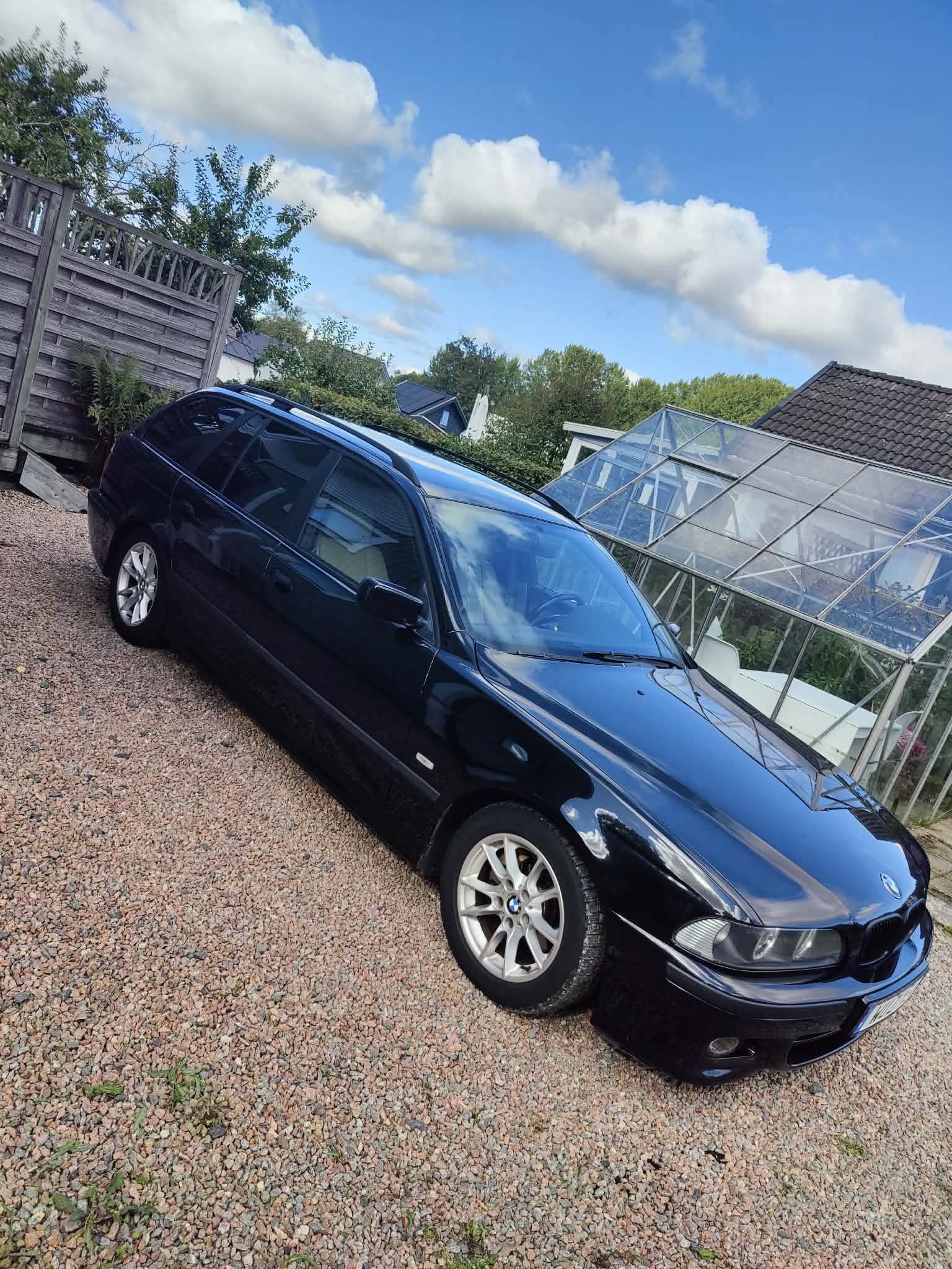 BMW 530 i Touring Automatisk M-Sport 2002, bild 5/10
