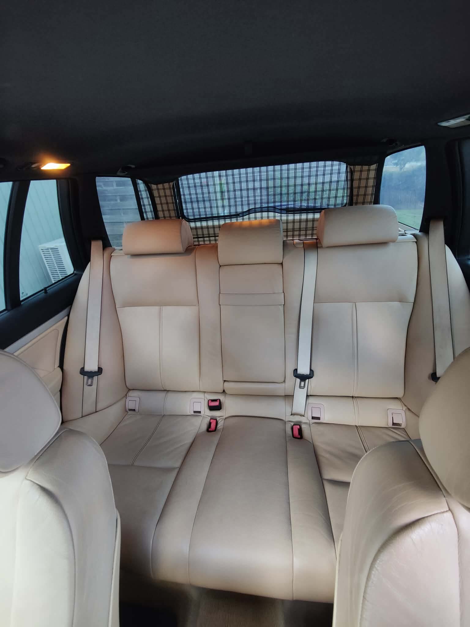BMW 530 i Touring Automatisk M-Sport 2002, bild 7/10