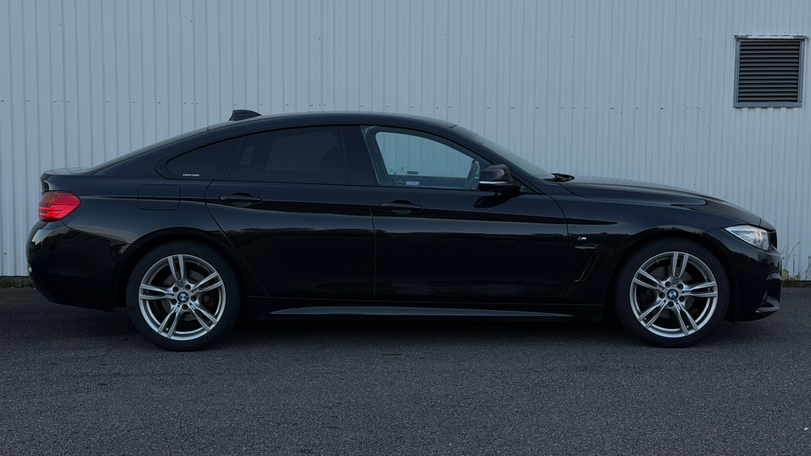 BMW 420 d M sport 2016, bild 7/10